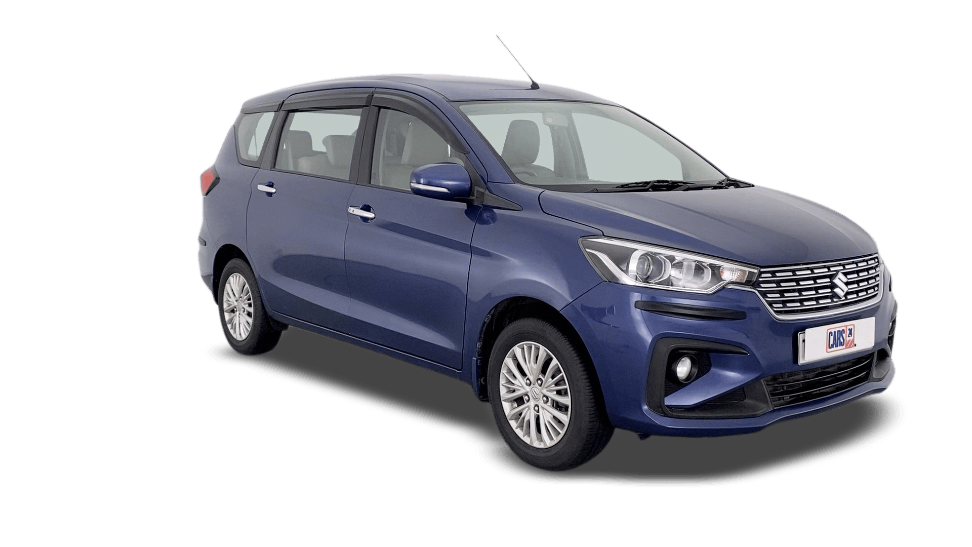 2018 Maruti Ertiga - SUV - Petrol - Manual - ₹9.29 lakh
