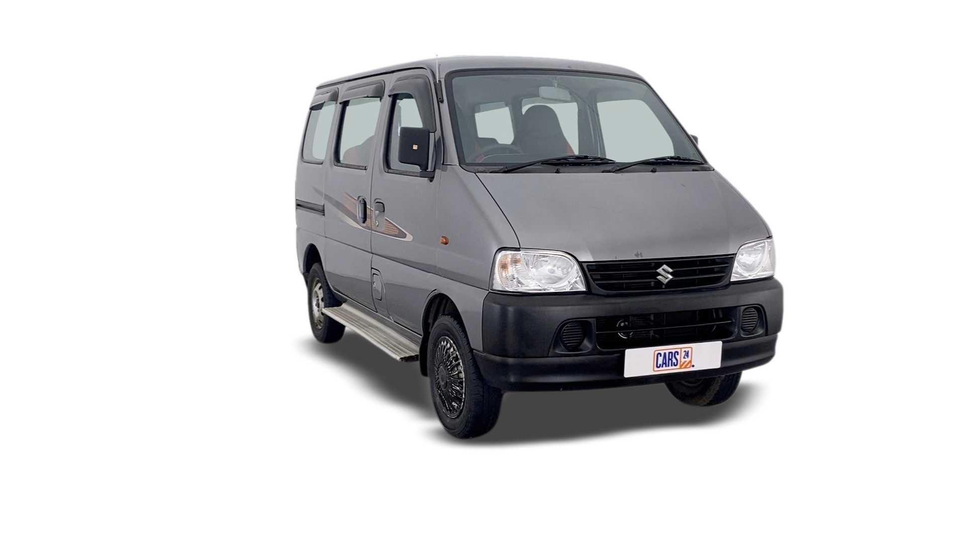 2017 Maruti Eeco - SUV - Petrol - Manual - ₹3.77 lakh