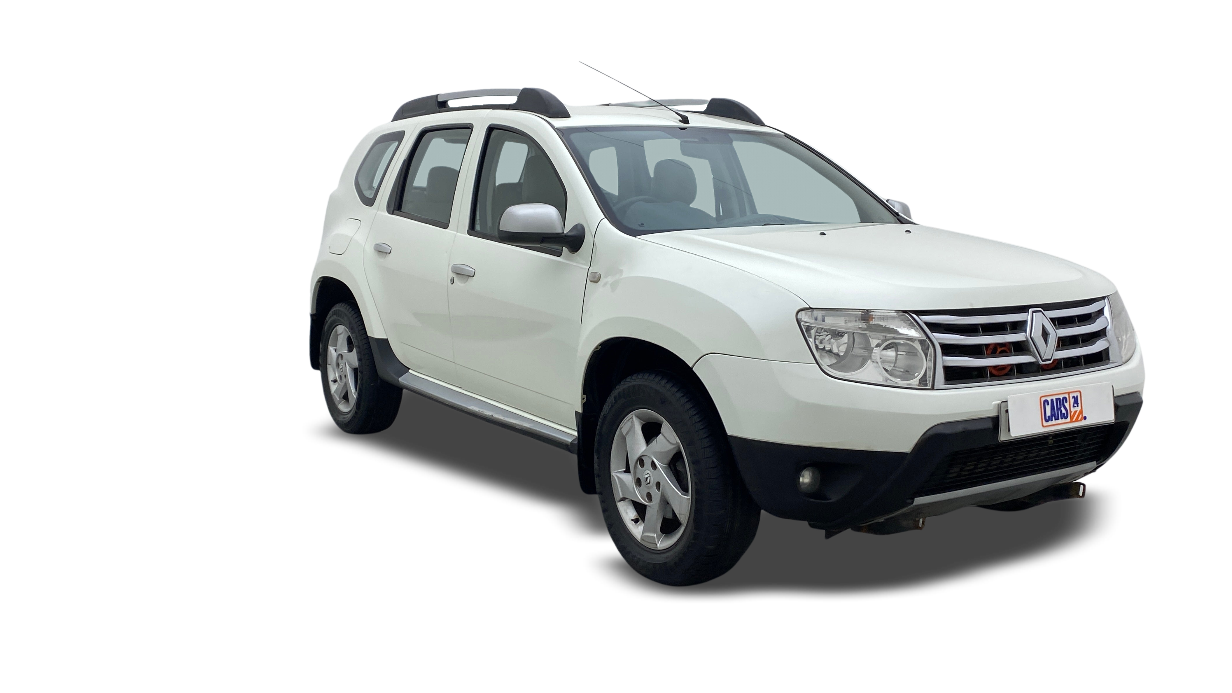 2013 Renault Duster - SUV - Diesel - Manual - ₹5.78 lakh