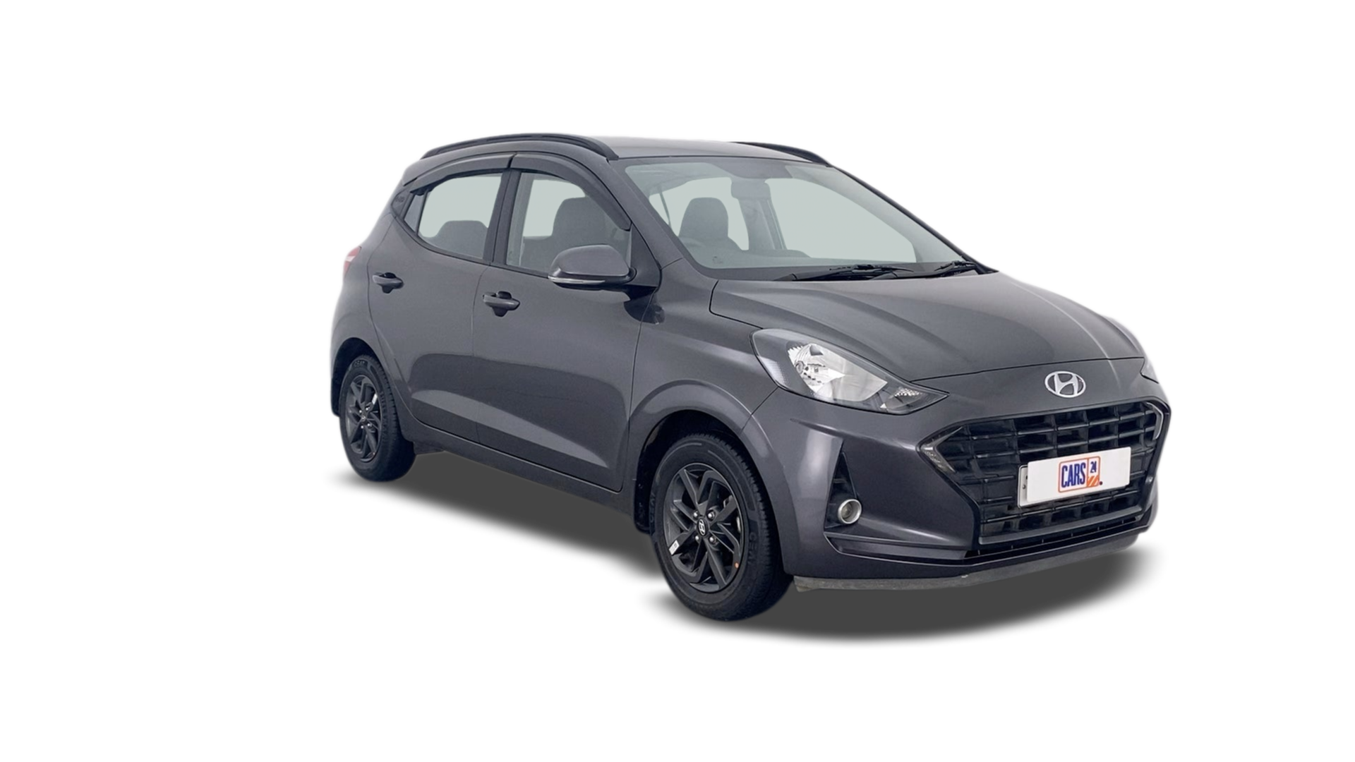 2020 Hyundai GRAND I10 NIOS - Hatchback - Diesel - Manual - ₹7.25 lakh