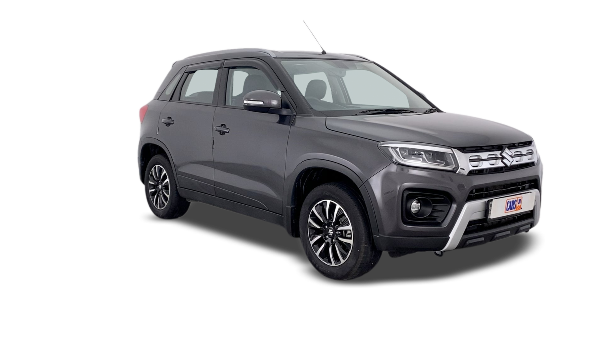 2022 Maruti BREZZA - SUV - Petrol - Manual - ₹11.02 lakh
