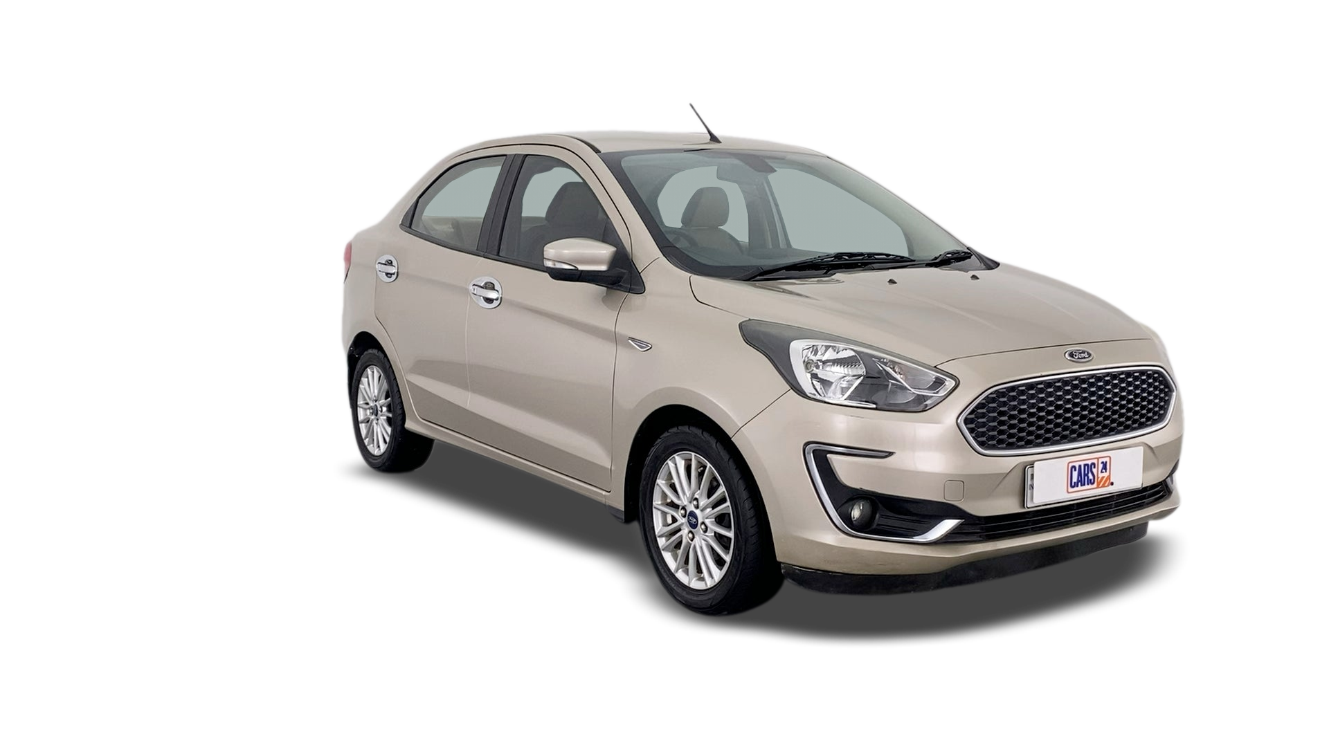 2019 Ford Figo Aspire - Sedan - Petrol - Manual - ₹5.77 lakh