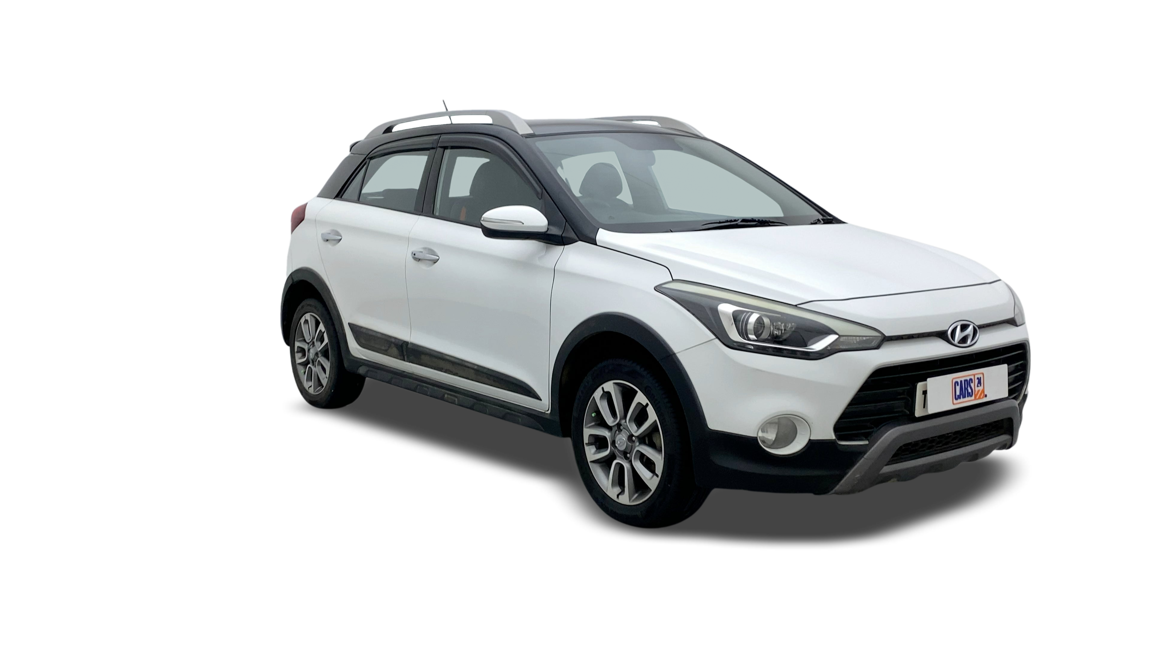 2017 Hyundai i20 Active - Hatchback - Diesel - Manual - ₹6.76 lakh