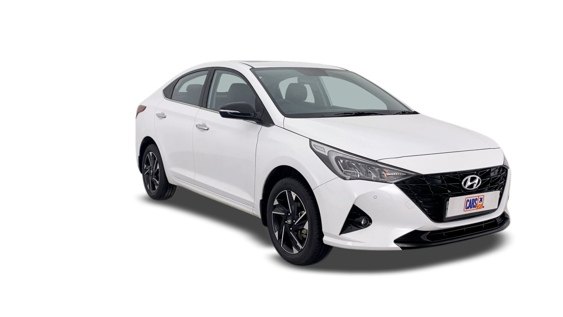 2022 Hyundai Verna - Sedan - Petrol - Automatic - ₹14.26 lakh