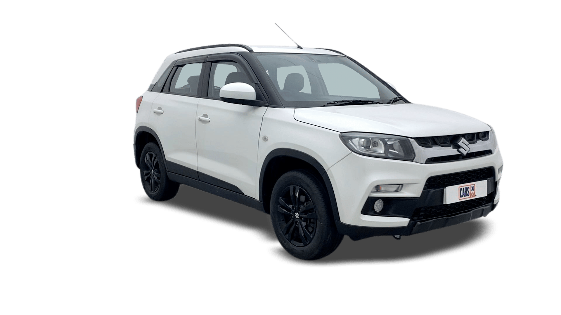 2018 Maruti Vitara Brezza - SUV - Diesel - Manual - ₹8.58 lakh