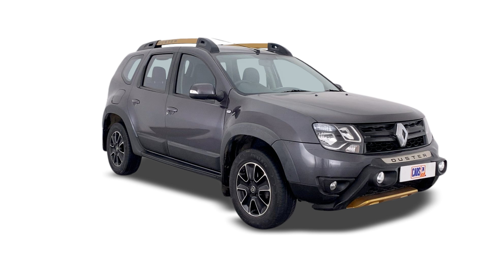 2016 Renault Duster - SUV - Diesel - Manual - ₹8.80 lakh