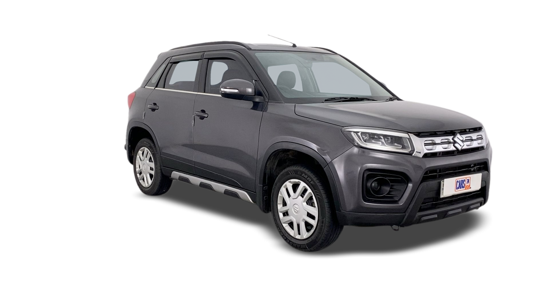 2020 Maruti Vitara Brezza - SUV - Petrol - Manual - ₹7.37 lakh