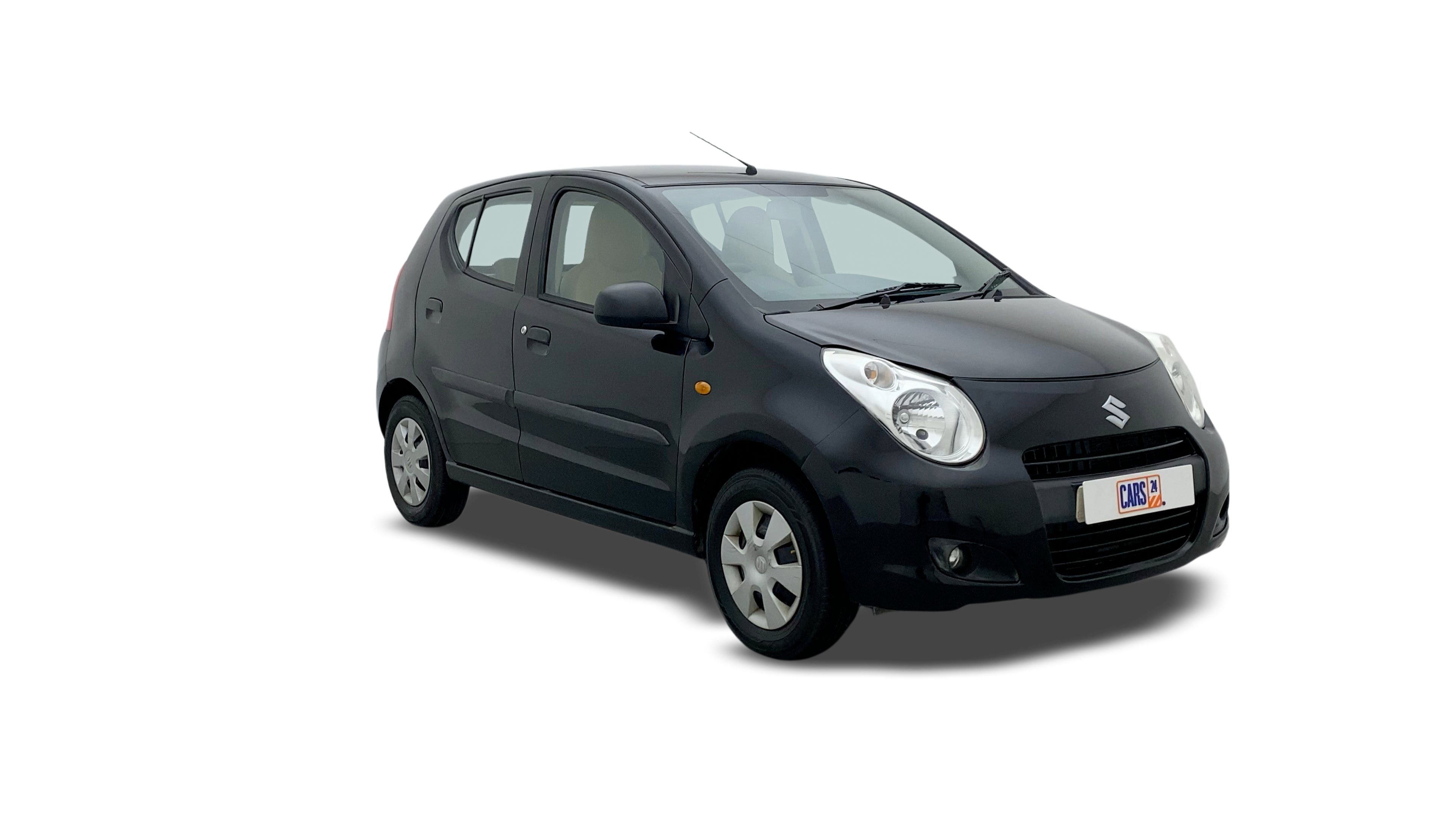 2010 Maruti A Star - Hatchback - Petrol - Manual - ₹2.04 lakh