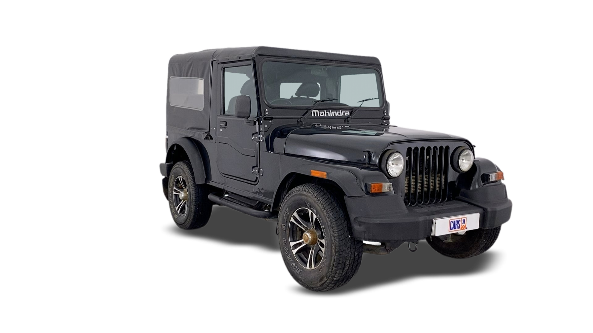 2019 Mahindra Thar - SUV - Diesel - Manual - ₹8.96 lakh