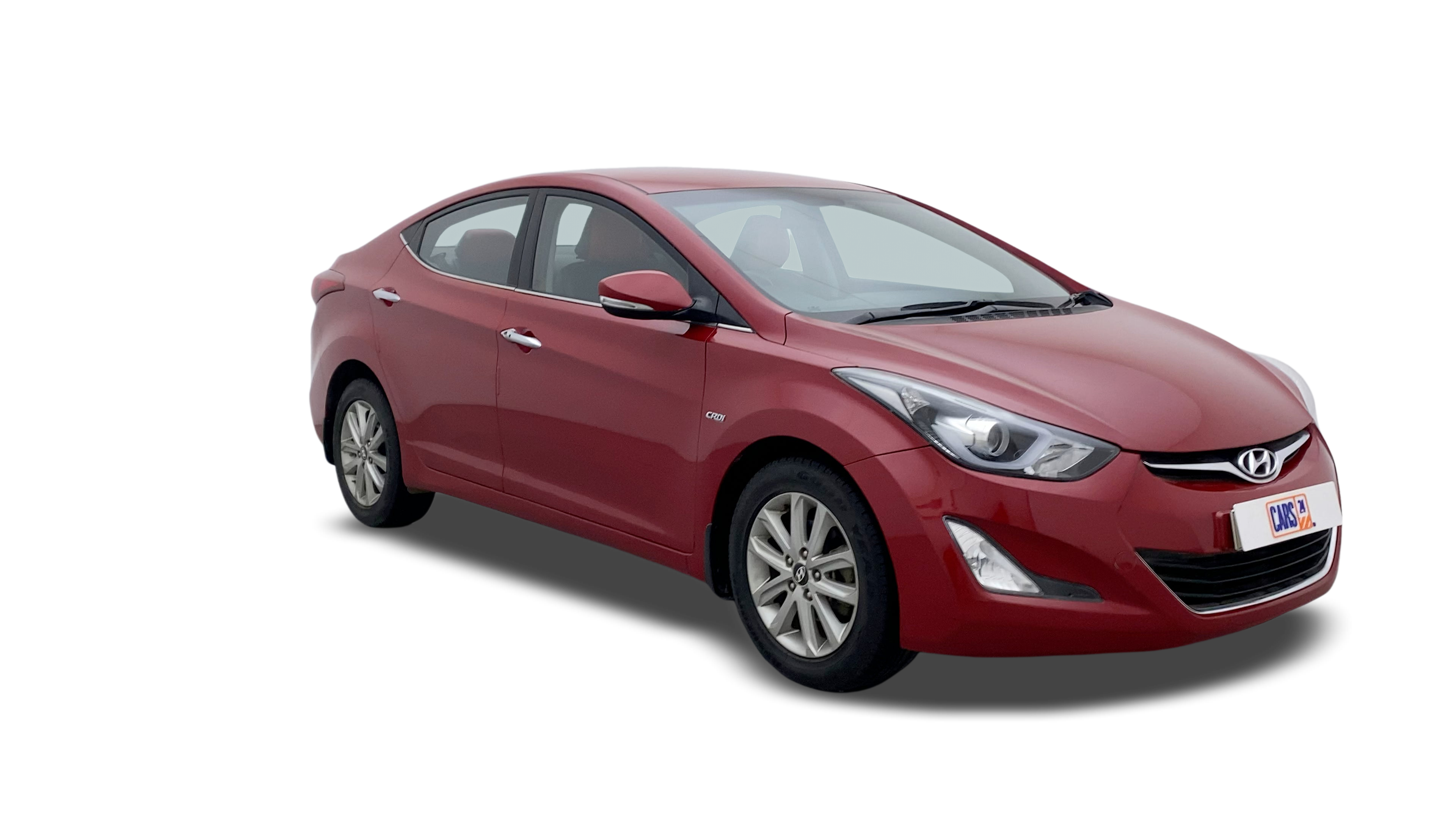 2015 Hyundai New Elantra - Sedan - Diesel - Manual - ₹6.39 lakh