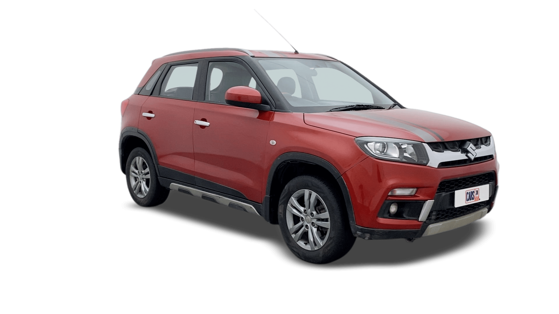 2018 Maruti Vitara Brezza - SUV - Diesel - Manual - ₹7.87 lakh