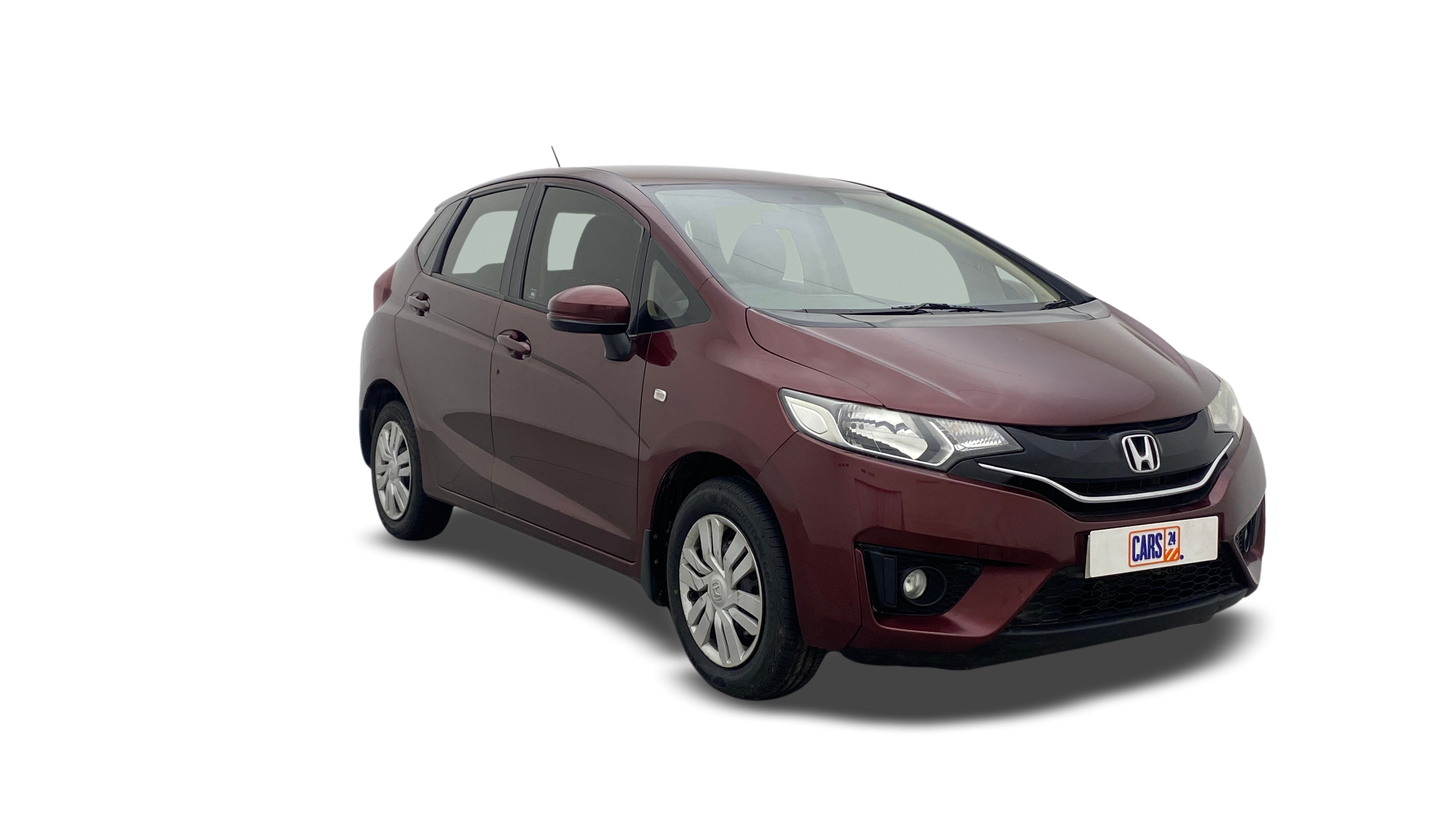 2015 Honda Jazz - Hatchback - Diesel - Manual - ₹5.84 lakh
