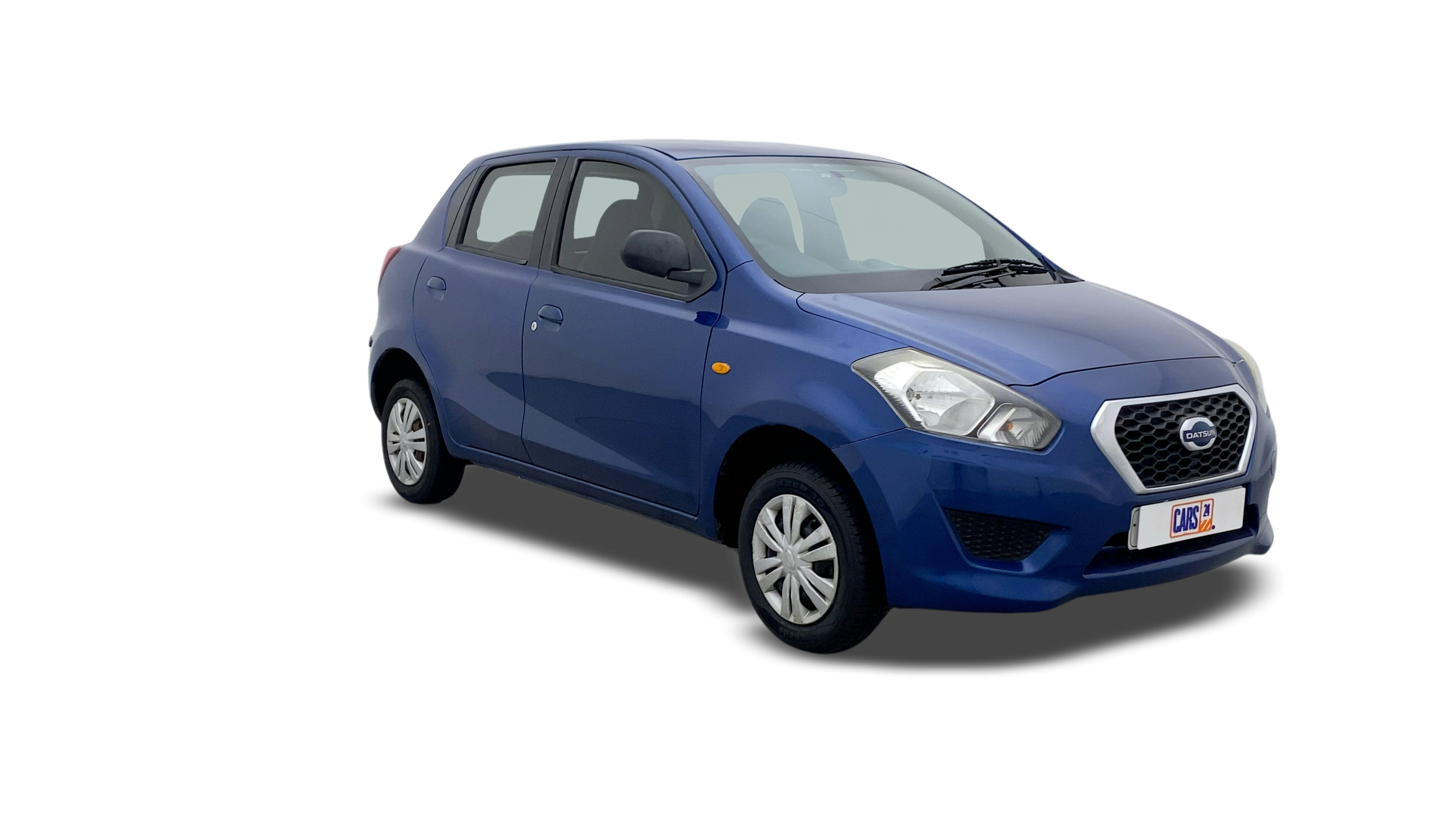 2017 Datsun Go - Hatchback - Petrol - Manual - ₹3.02 lakh