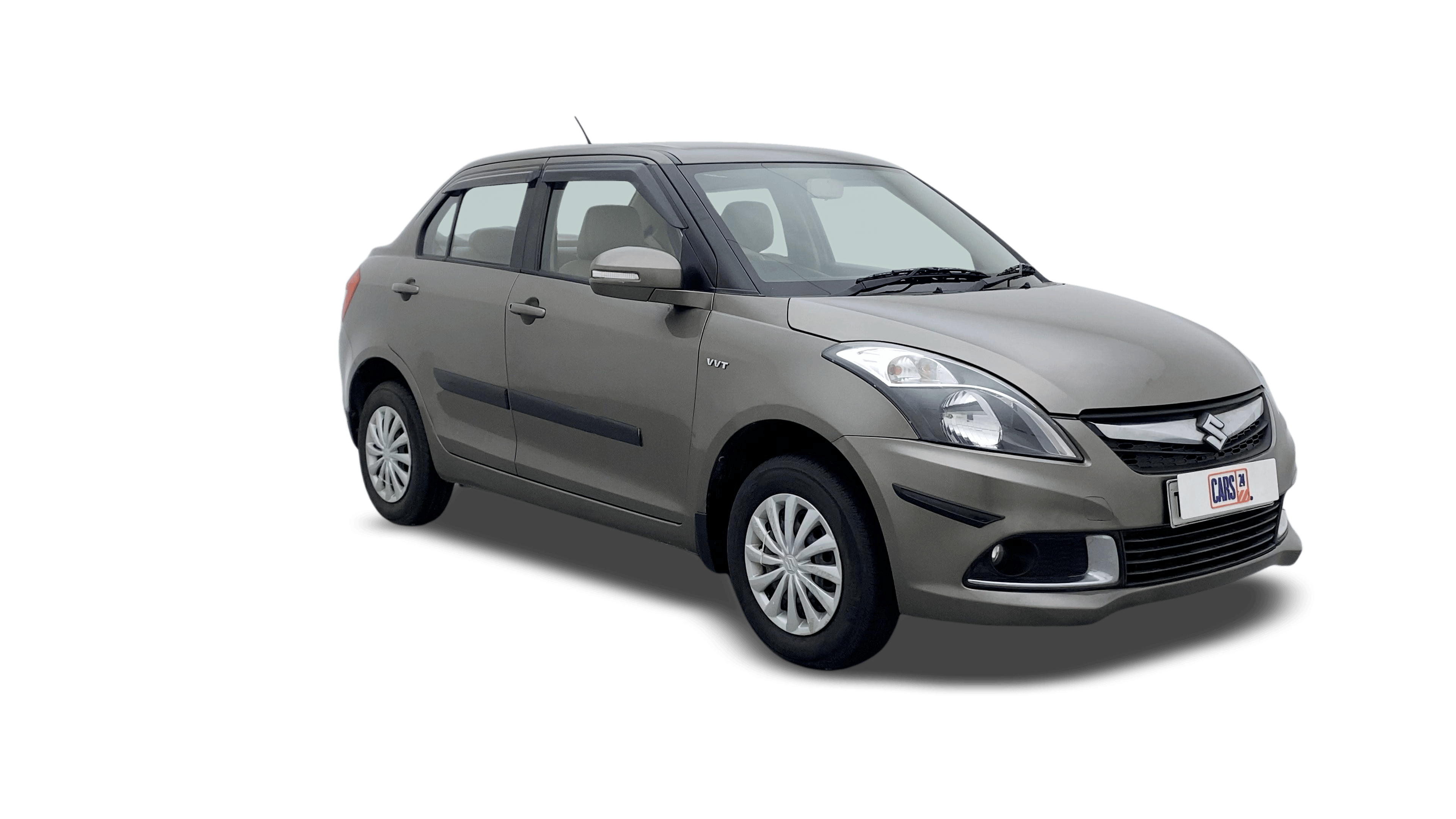 2017 Maruti Swift Dzire - Sedan - Petrol - Manual - ₹5.41 lakh