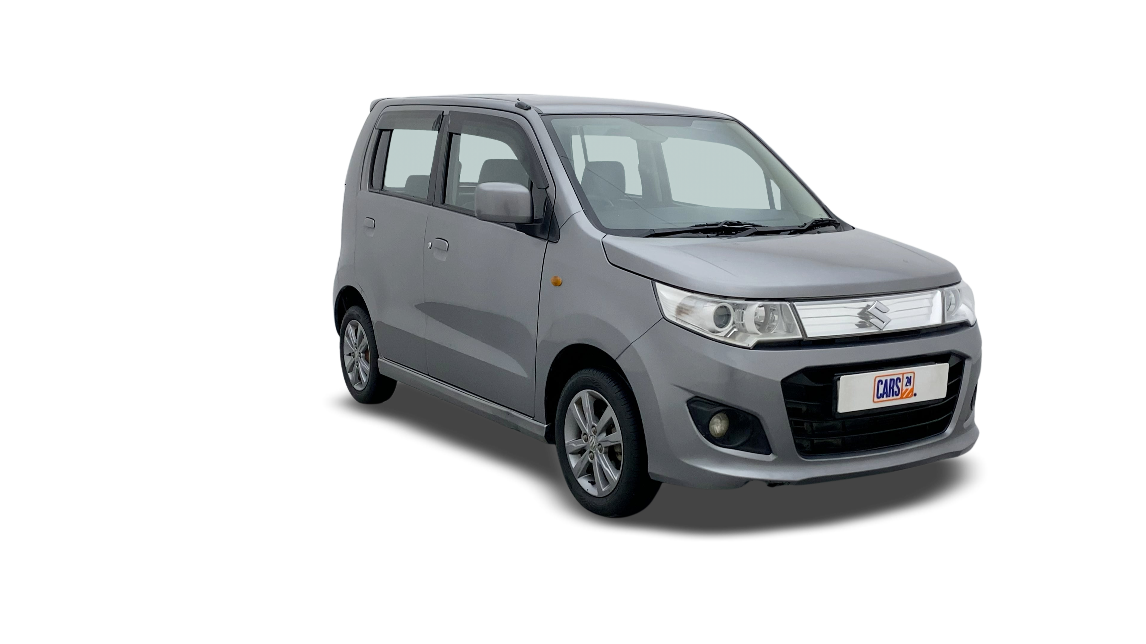 2018 Maruti Wagon R 1.0 - Hatchback - Petrol - Manual - ₹4.46 lakh
