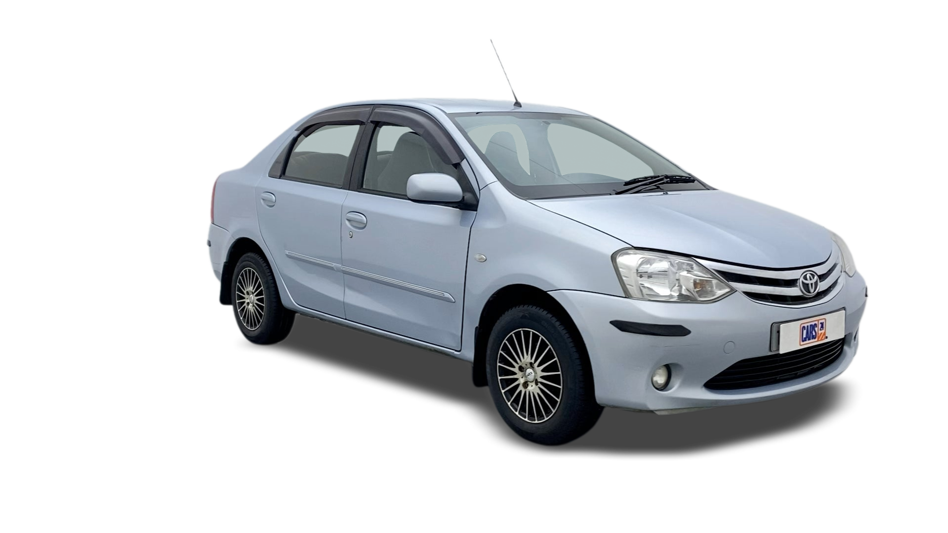 2011 Toyota Etios - Sedan - Petrol - Manual - ₹3.75 lakh