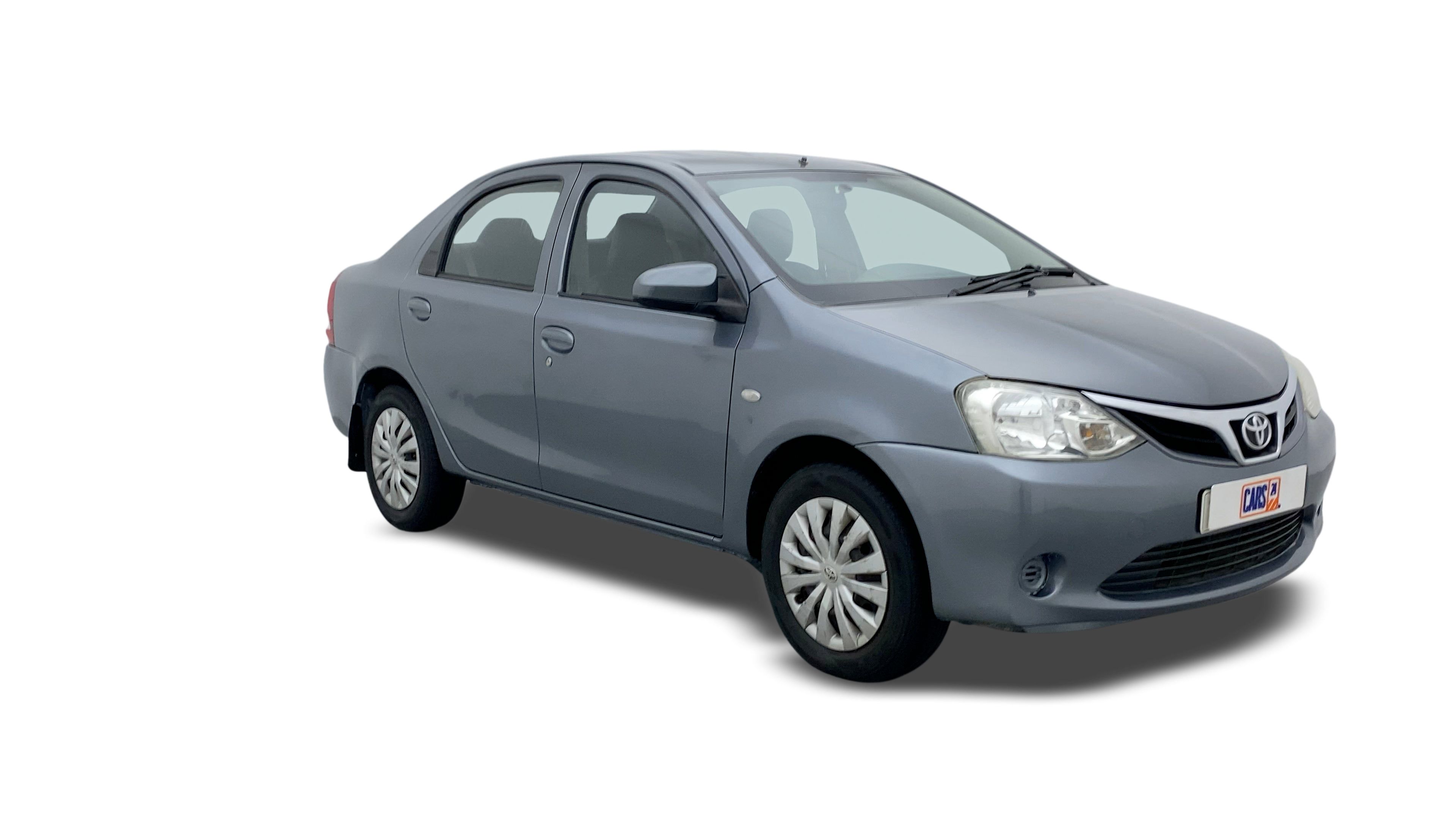 2015 Toyota Etios - Sedan - Petrol - Manual - ₹5.08 lakh