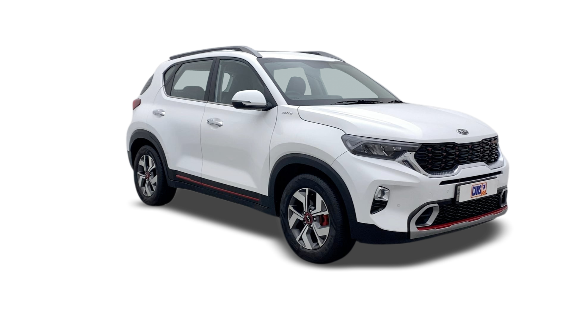 2020 KIA SONET - SUV - Diesel - Automatic - ₹12.44 lakh