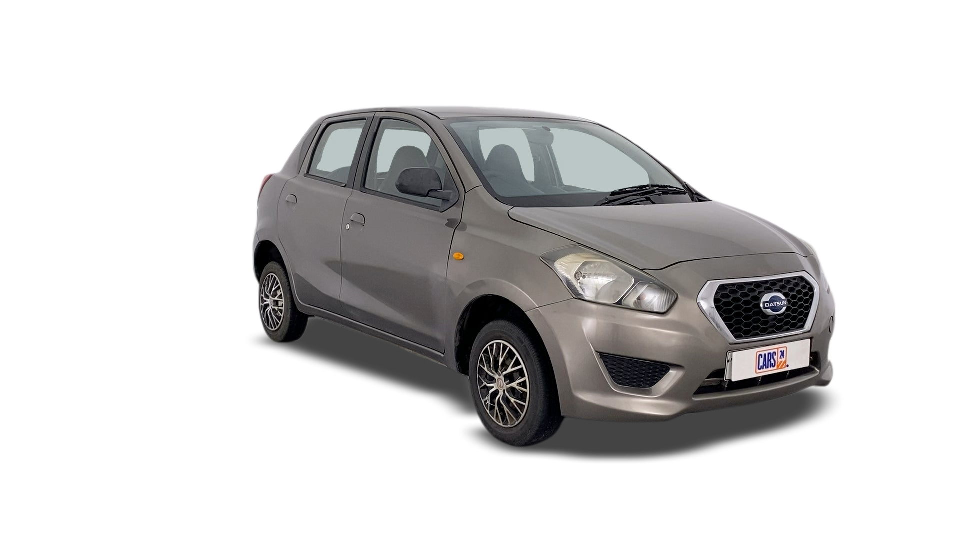 2016 Datsun Go - Hatchback - Petrol - Manual - ₹2.84 lakh