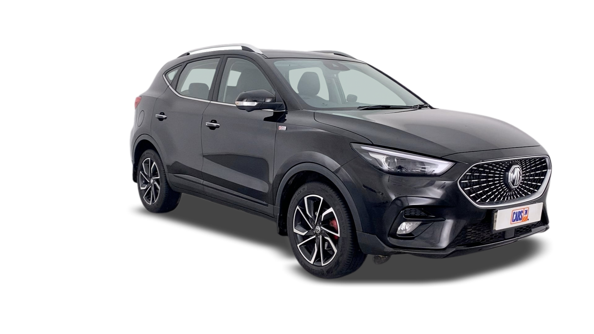 2022 MG ASTOR - SUV - Petrol - Manual - ₹18.10 lakh