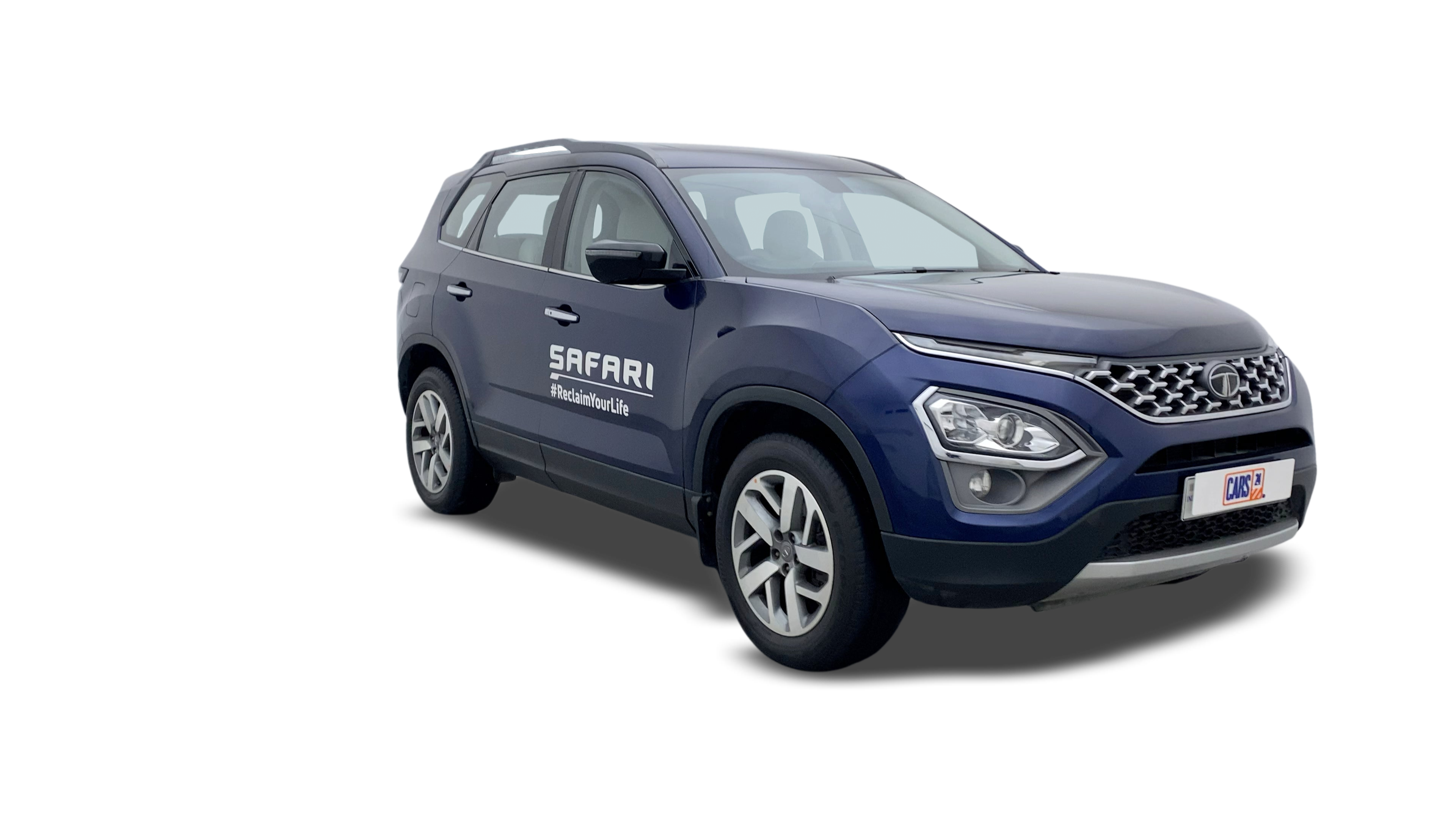 Tata Safari-img
