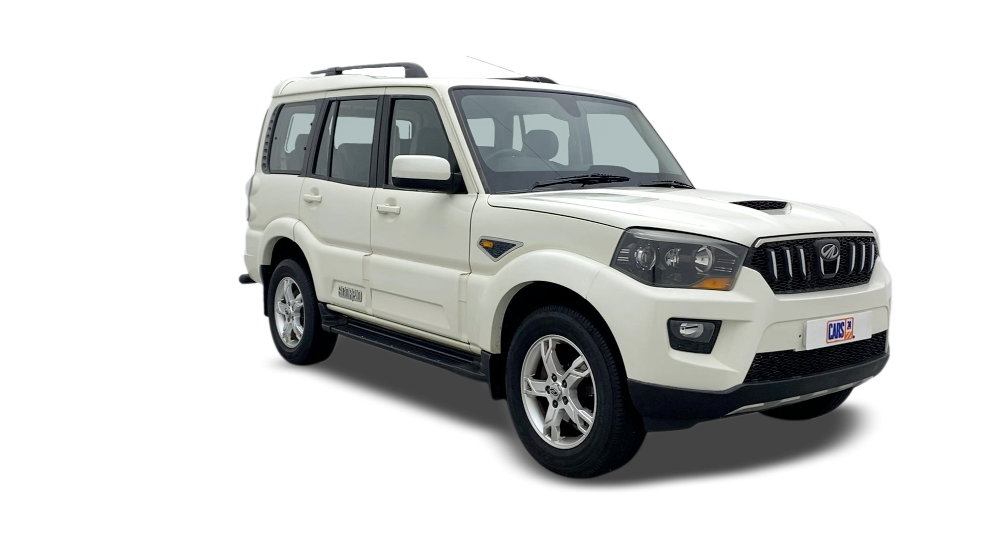 Mahindra Scorpio-img