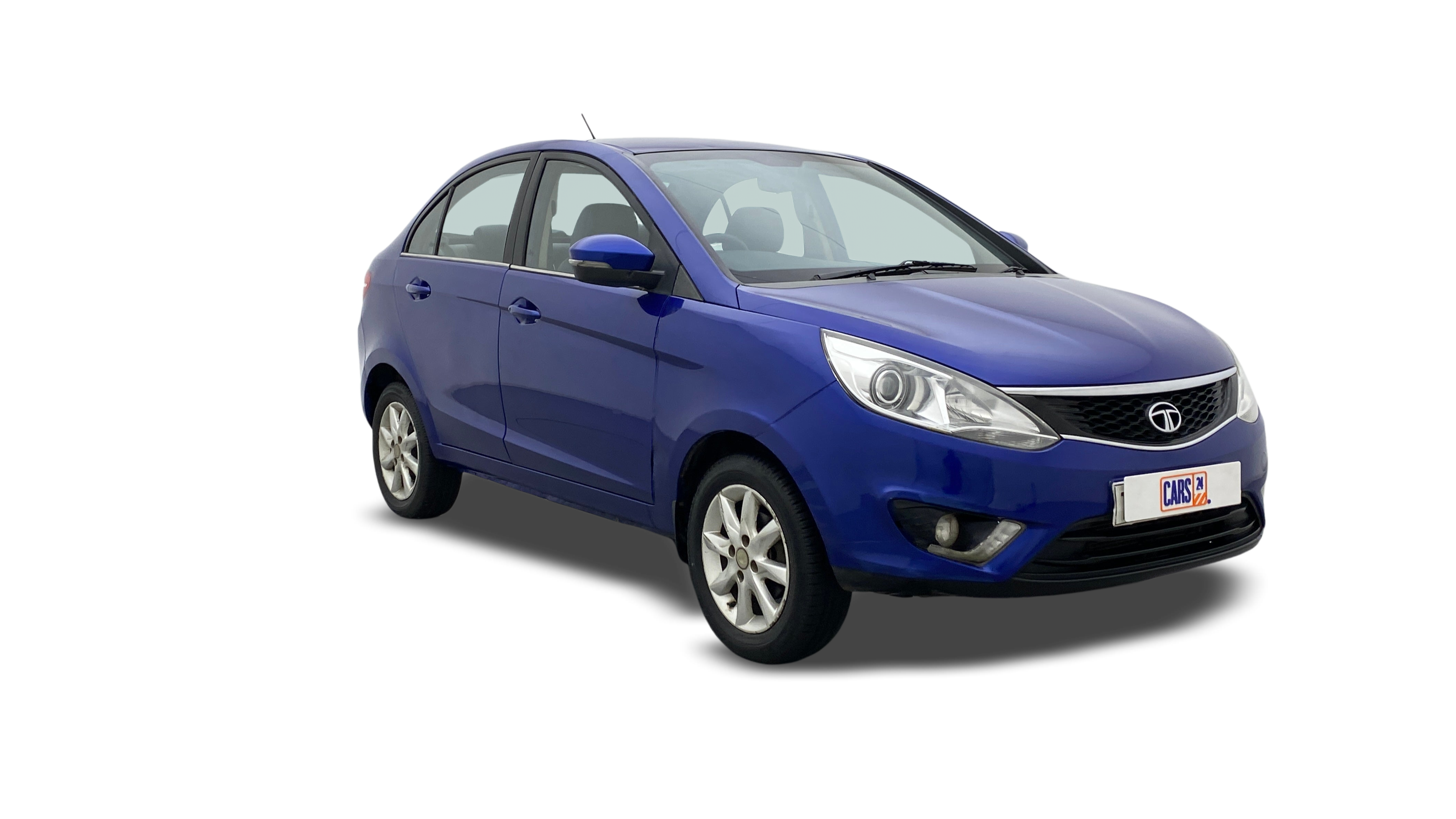 2014 Tata Zest - Sedan - Petrol - Manual - ₹3.53 lakh