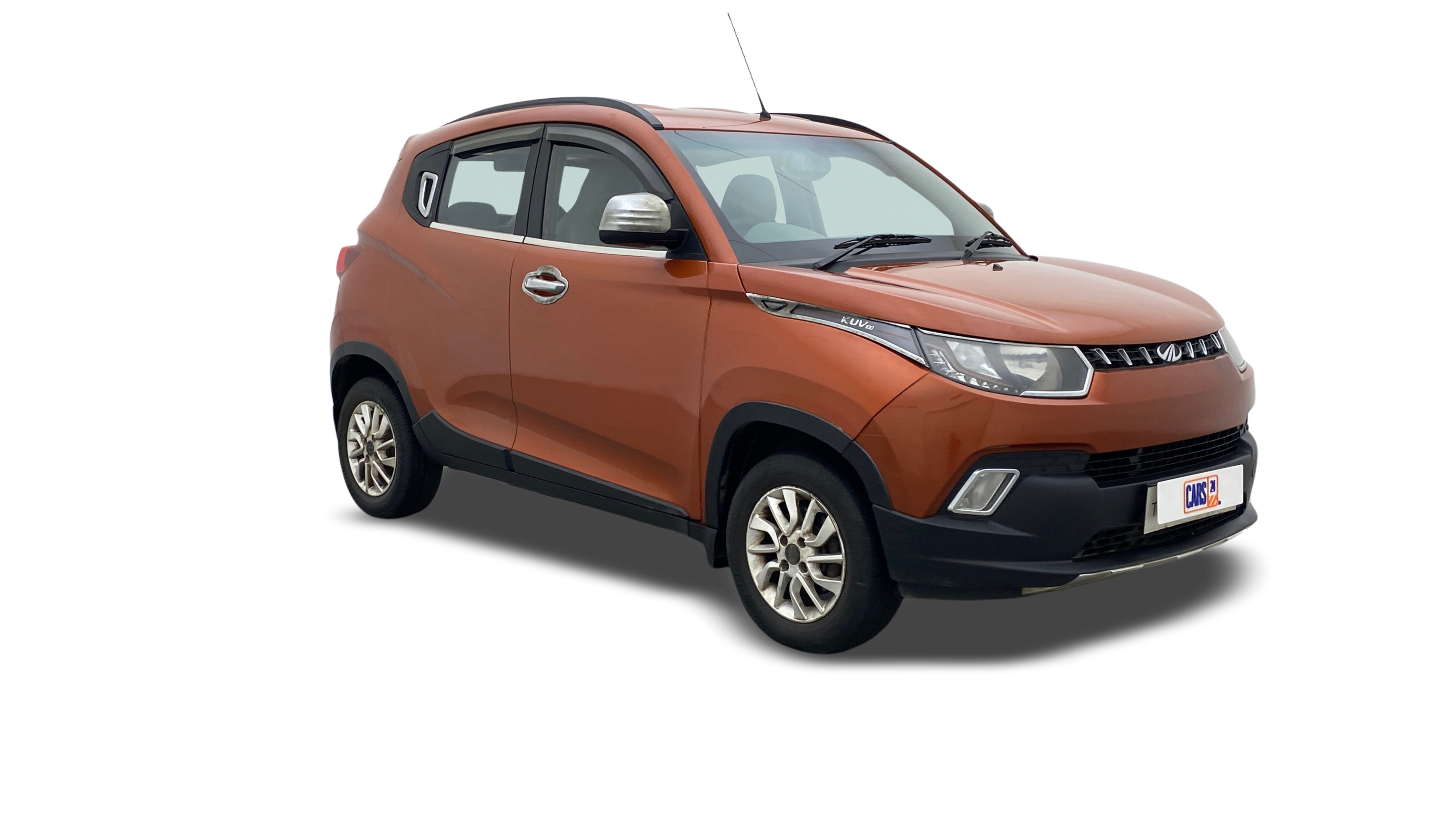 Mahindra Kuv100-img