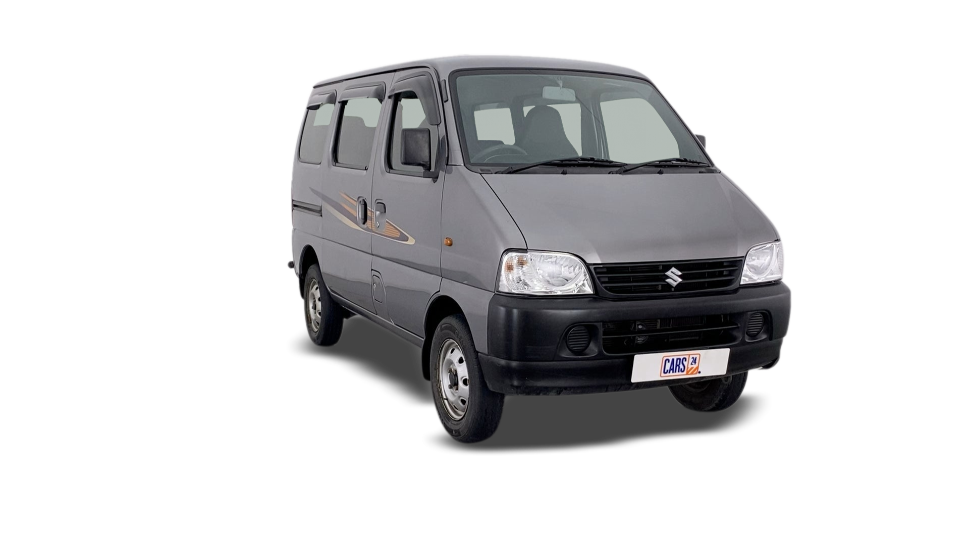 2017 Maruti Eeco - SUV - Petrol - Manual - ₹3.83 lakh