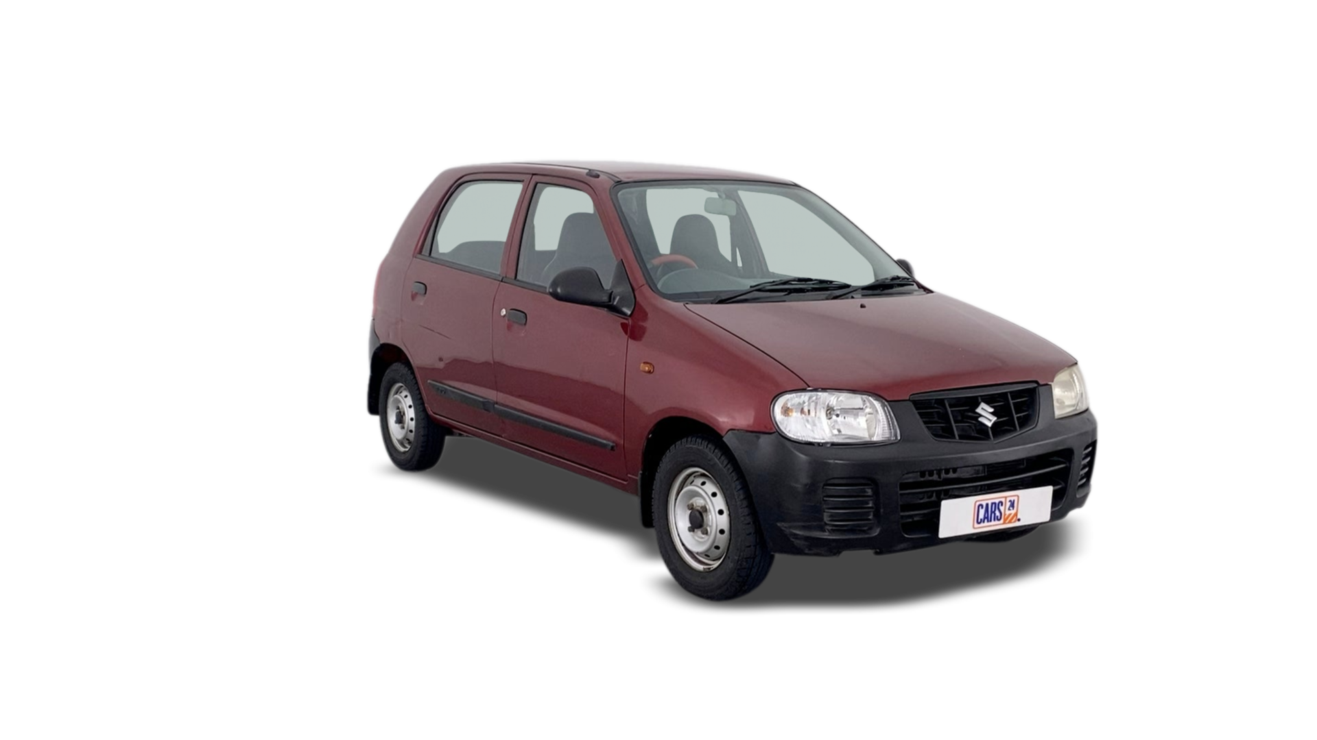 2012 Maruti Alto - Hatchback - Petrol - Manual - ₹2.39 lakh