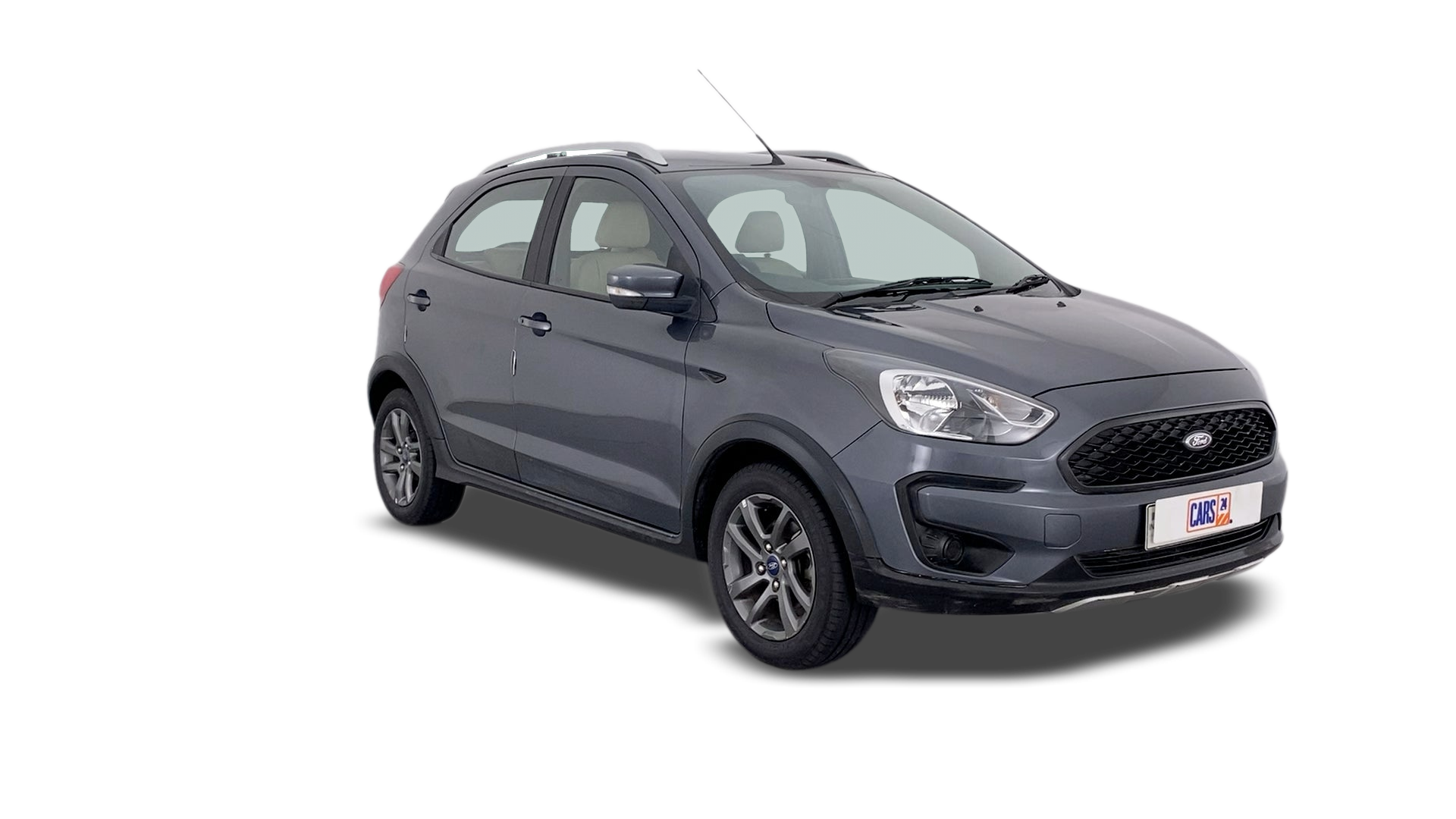 2020 Ford FREESTYLE - SUV - Petrol - Manual - ₹5.92 lakh