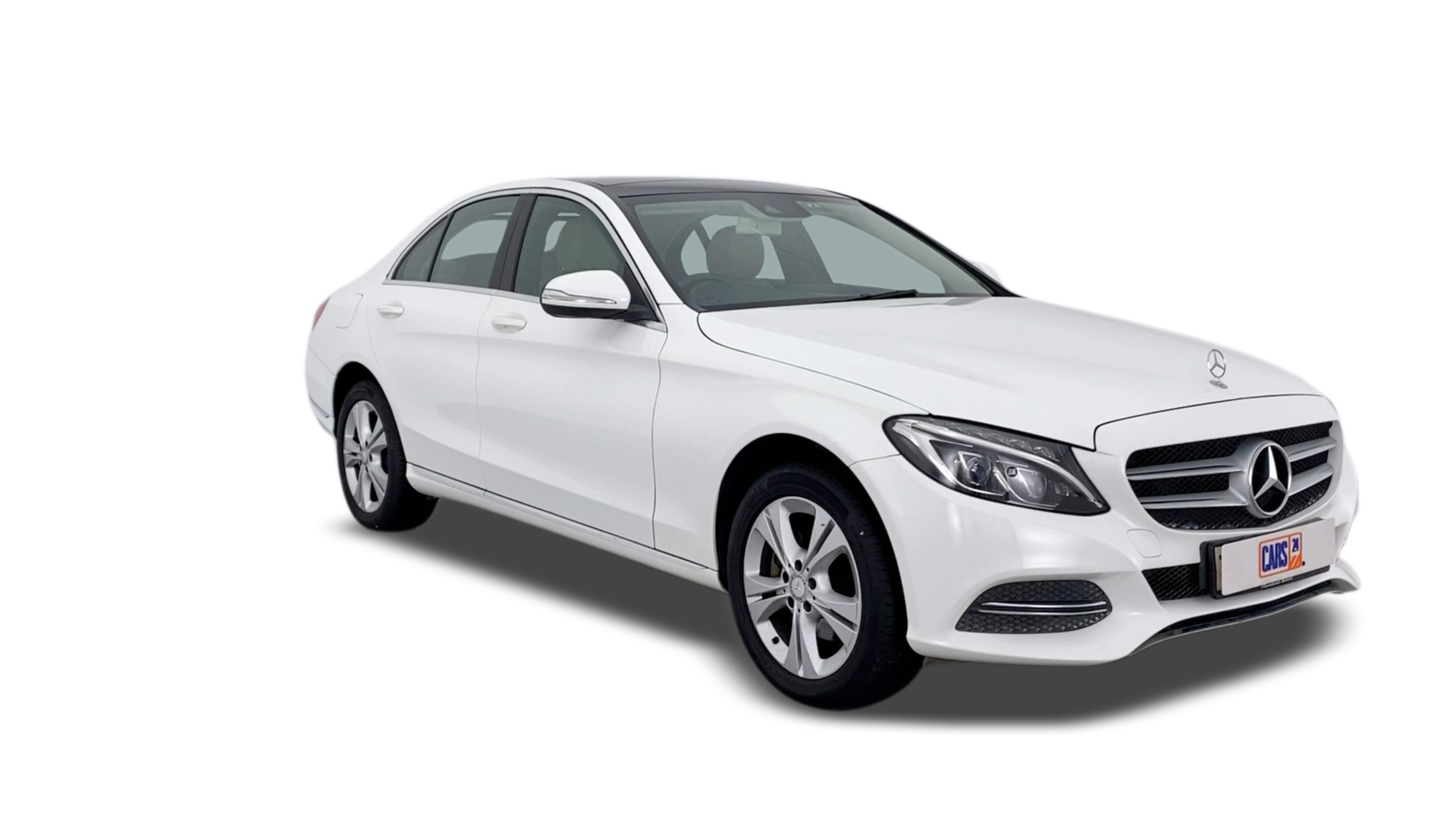 Mercedes Benz C Class-img