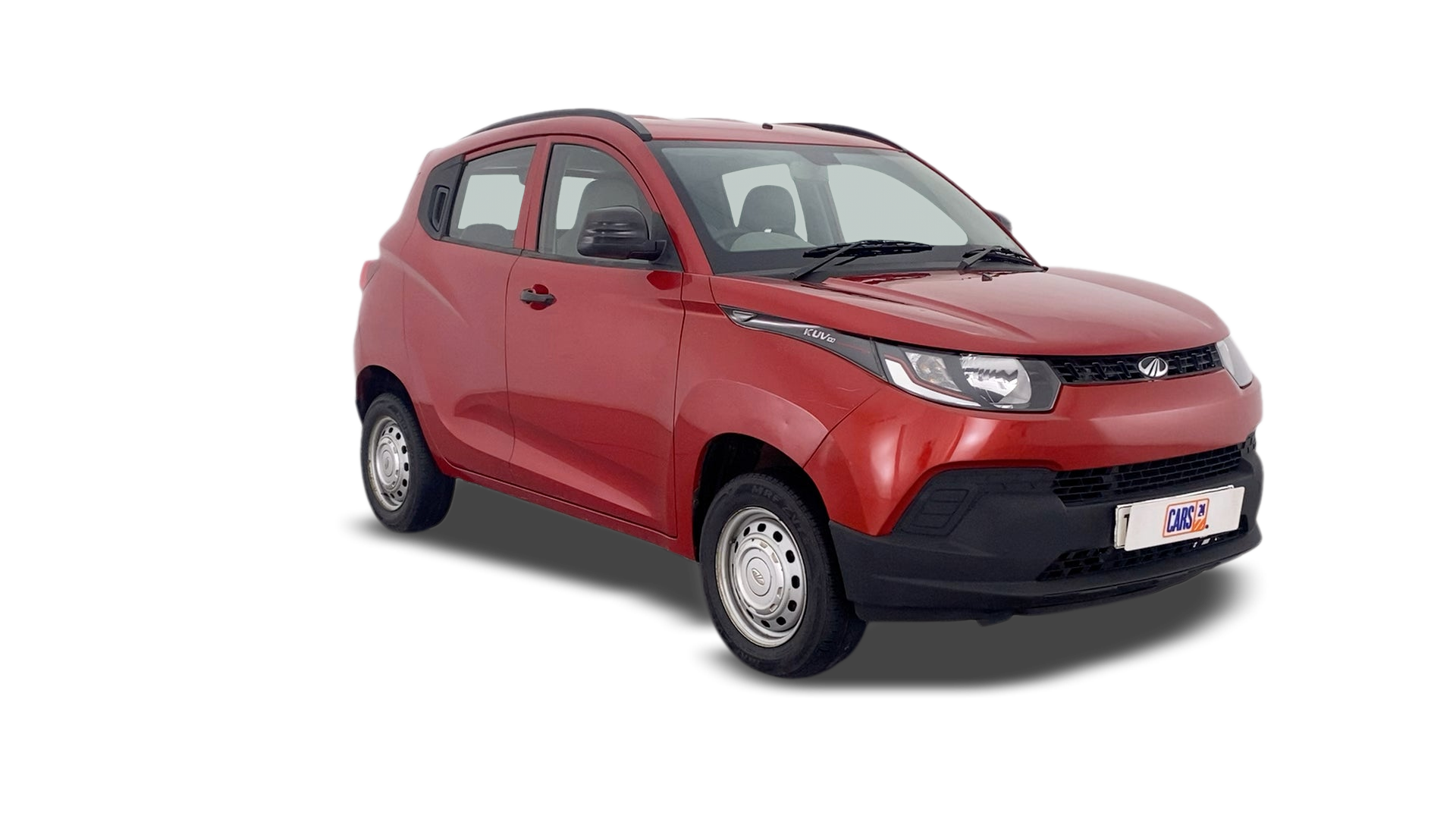 Mahindra Kuv100-img