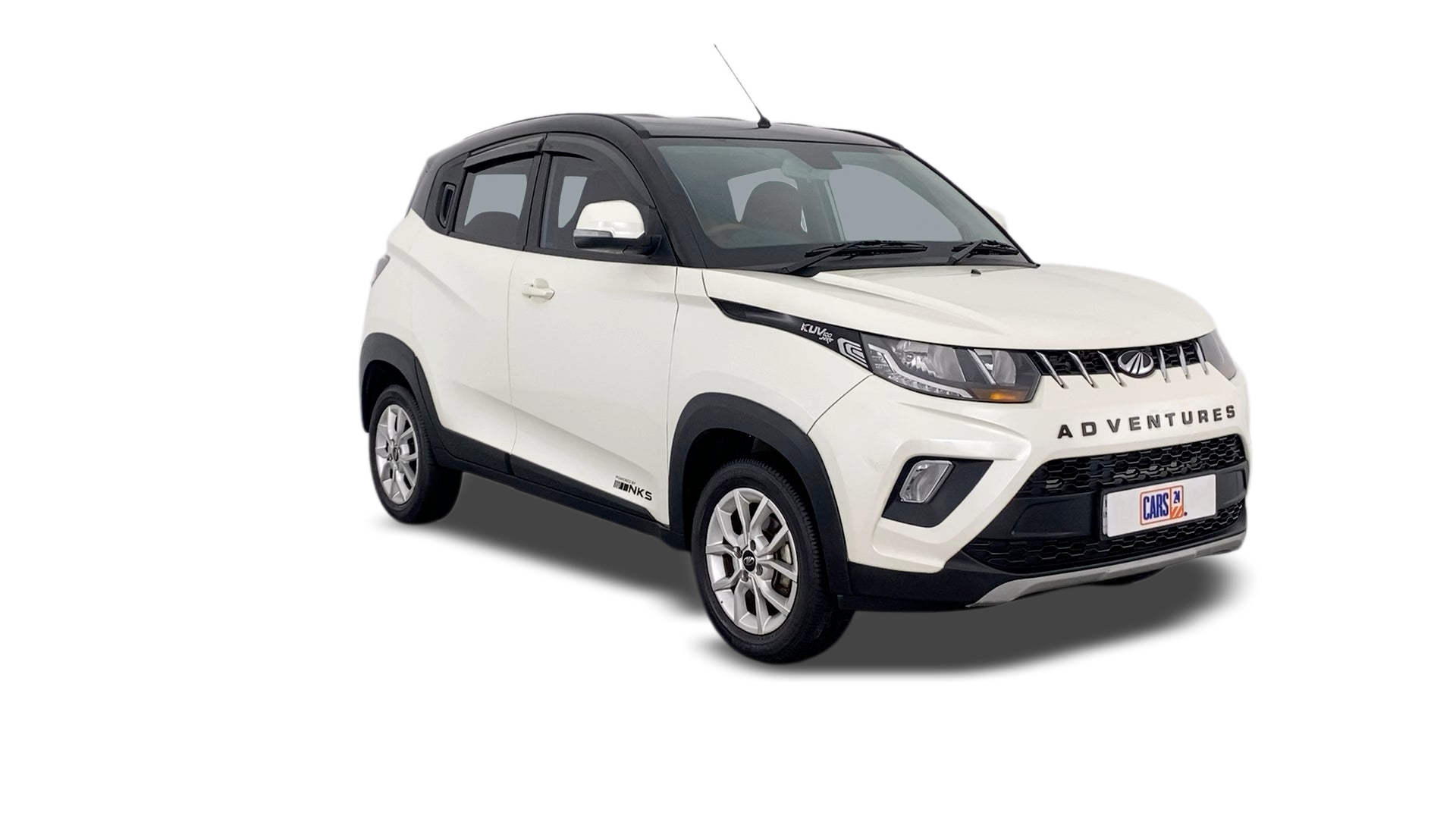 2020 Mahindra KUV 100 NXT - SUV - Petrol - Manual - ₹6.75 lakh