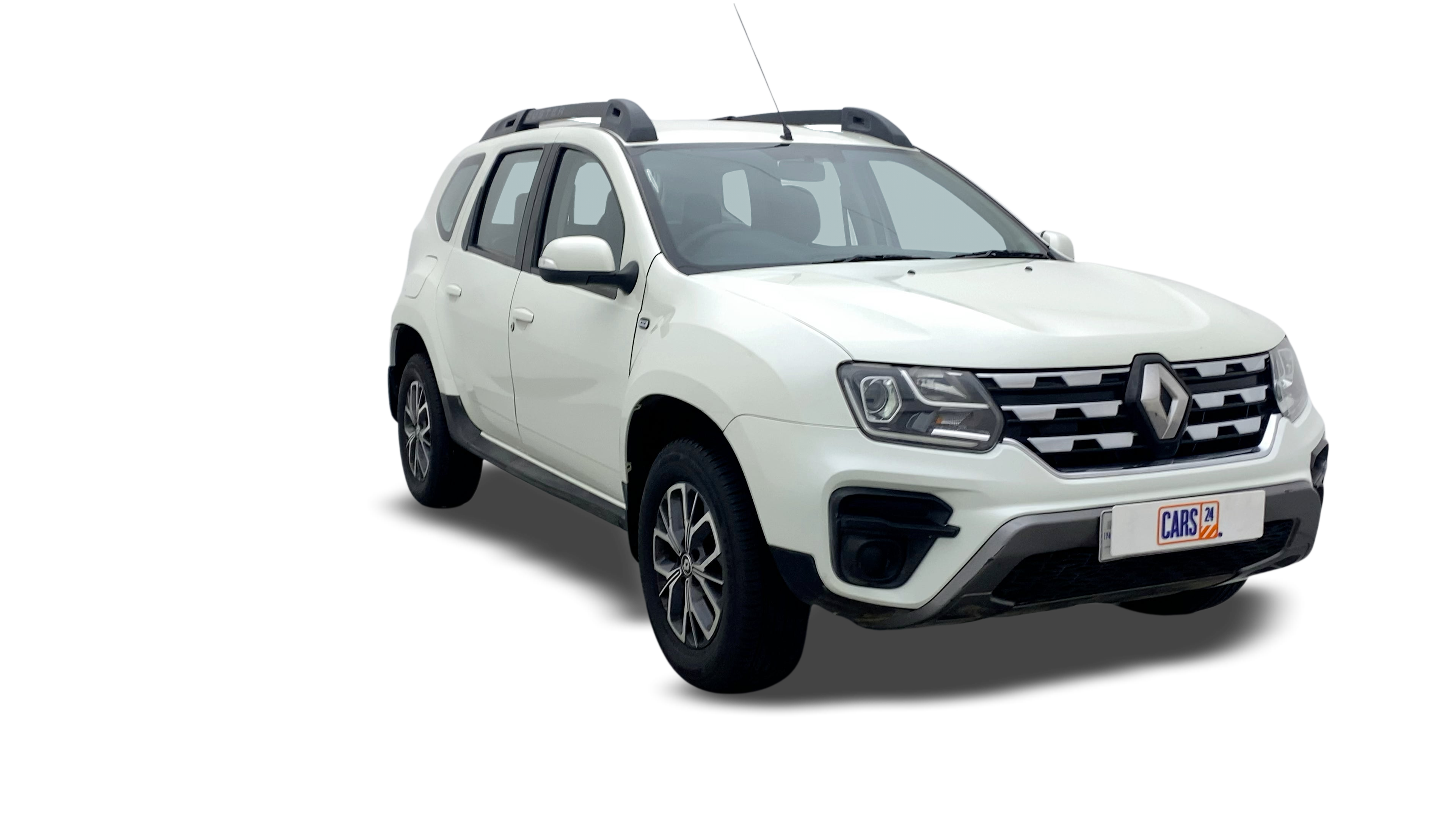 2019 Renault Duster - SUV - Petrol - Automatic - ₹8.80 lakh