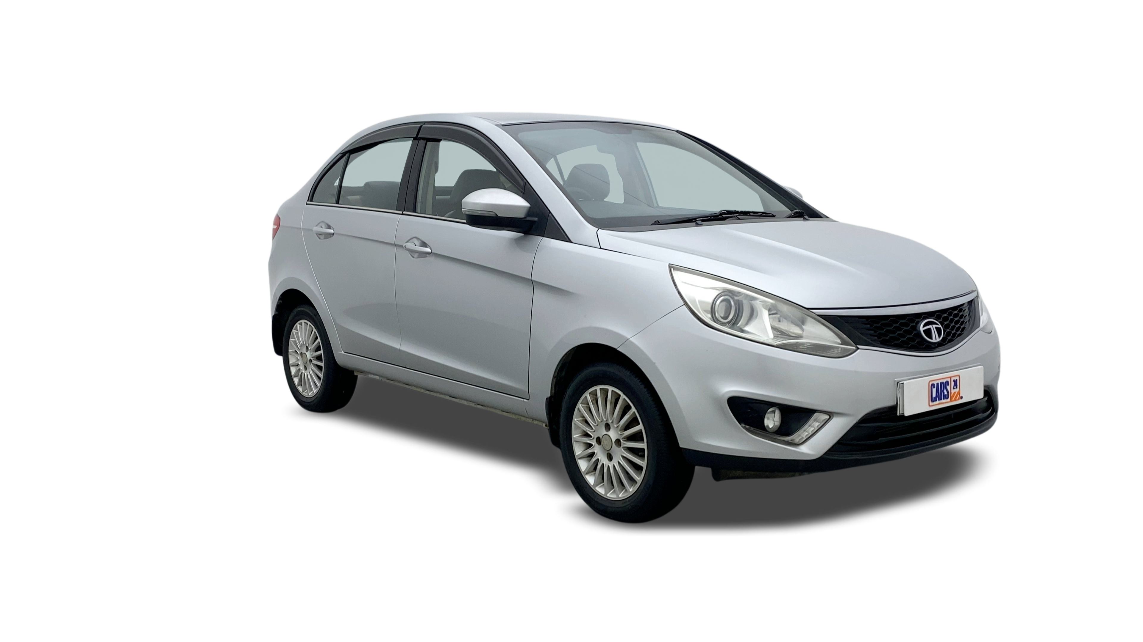 2015 Tata Zest - Sedan - Petrol - Manual - ₹4.27 lakh
