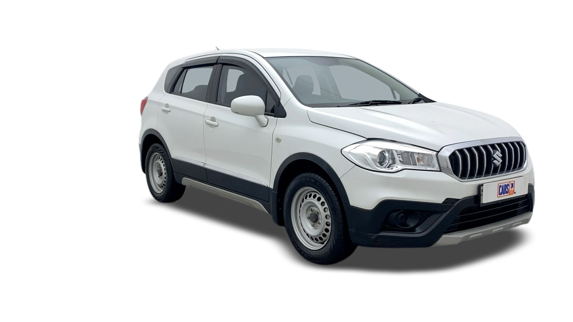 2021 Maruti S Cross - SUV - Petrol - Manual - ₹8.30 lakh