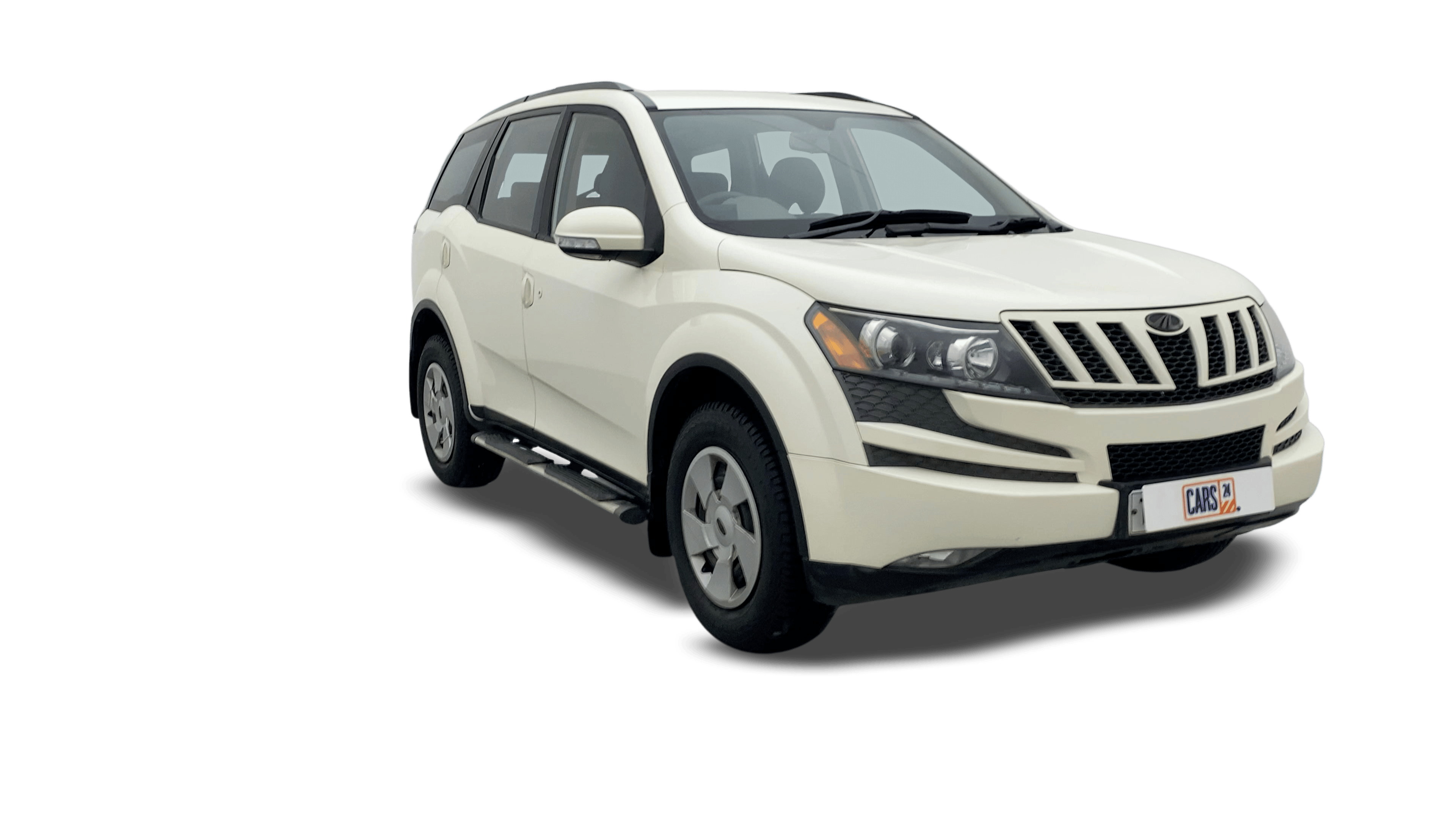 2015 Mahindra XUV500 - SUV - Diesel - Manual - ₹7.48 lakh