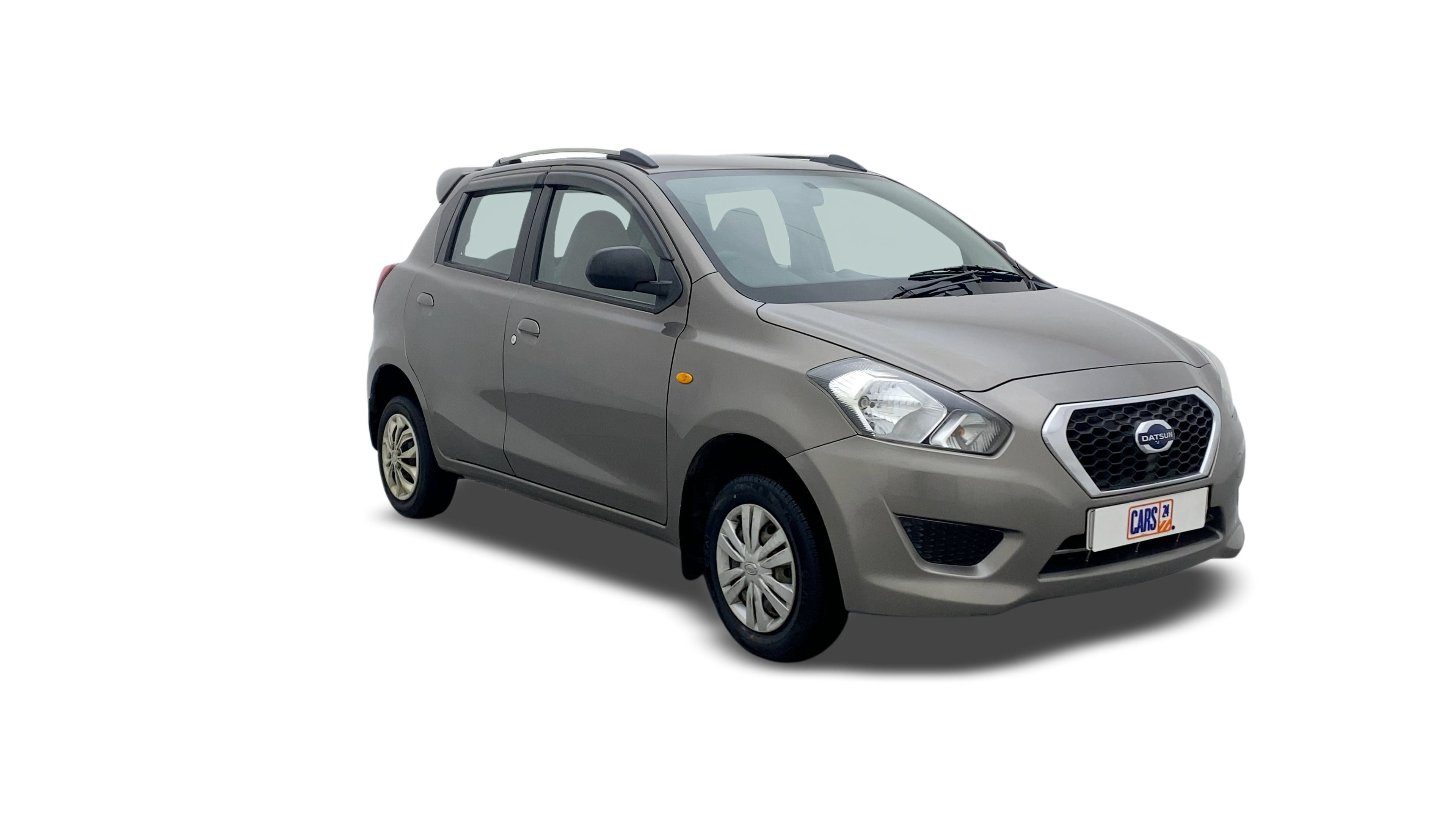 2016 Datsun Go - Hatchback - Petrol - Manual - ₹2.76 lakh