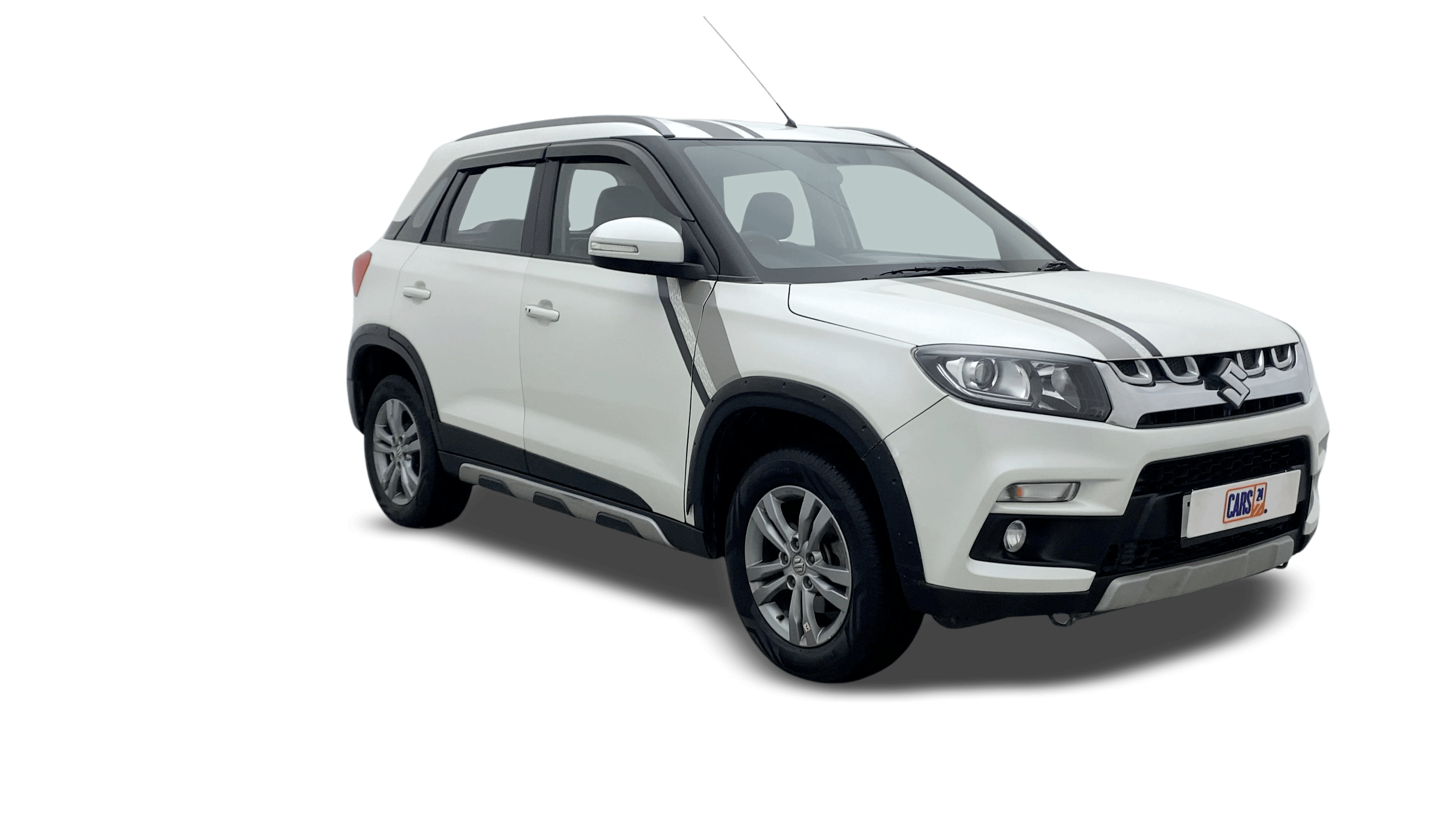 2018 Maruti Vitara Brezza - SUV - Diesel - Manual - ₹8.56 lakh