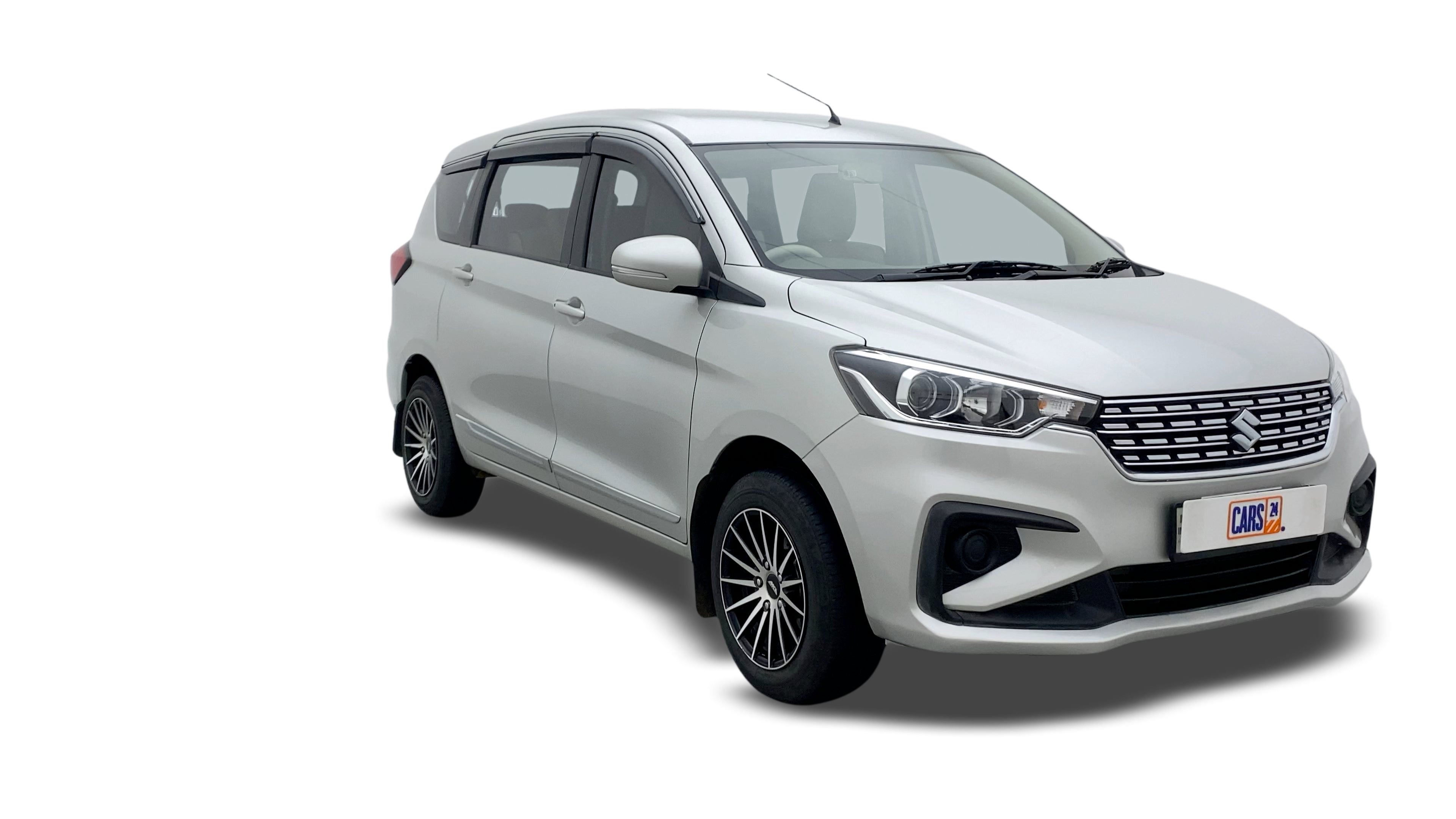 2021 Maruti Ertiga - SUV - Petrol - Manual - ₹9.28 lakh