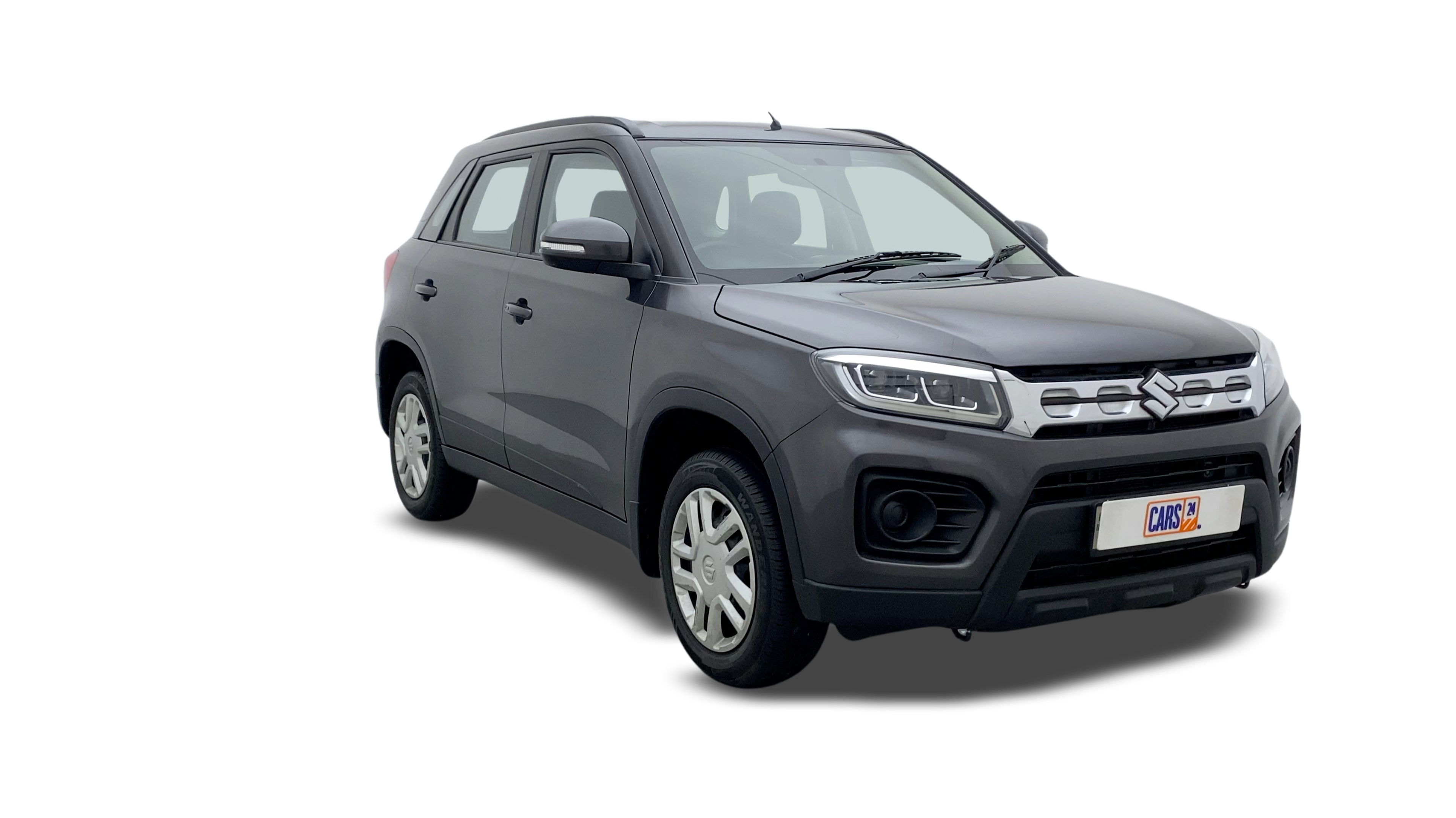 2020 Maruti Vitara Brezza - SUV - Petrol - Manual - ₹8.19 lakh