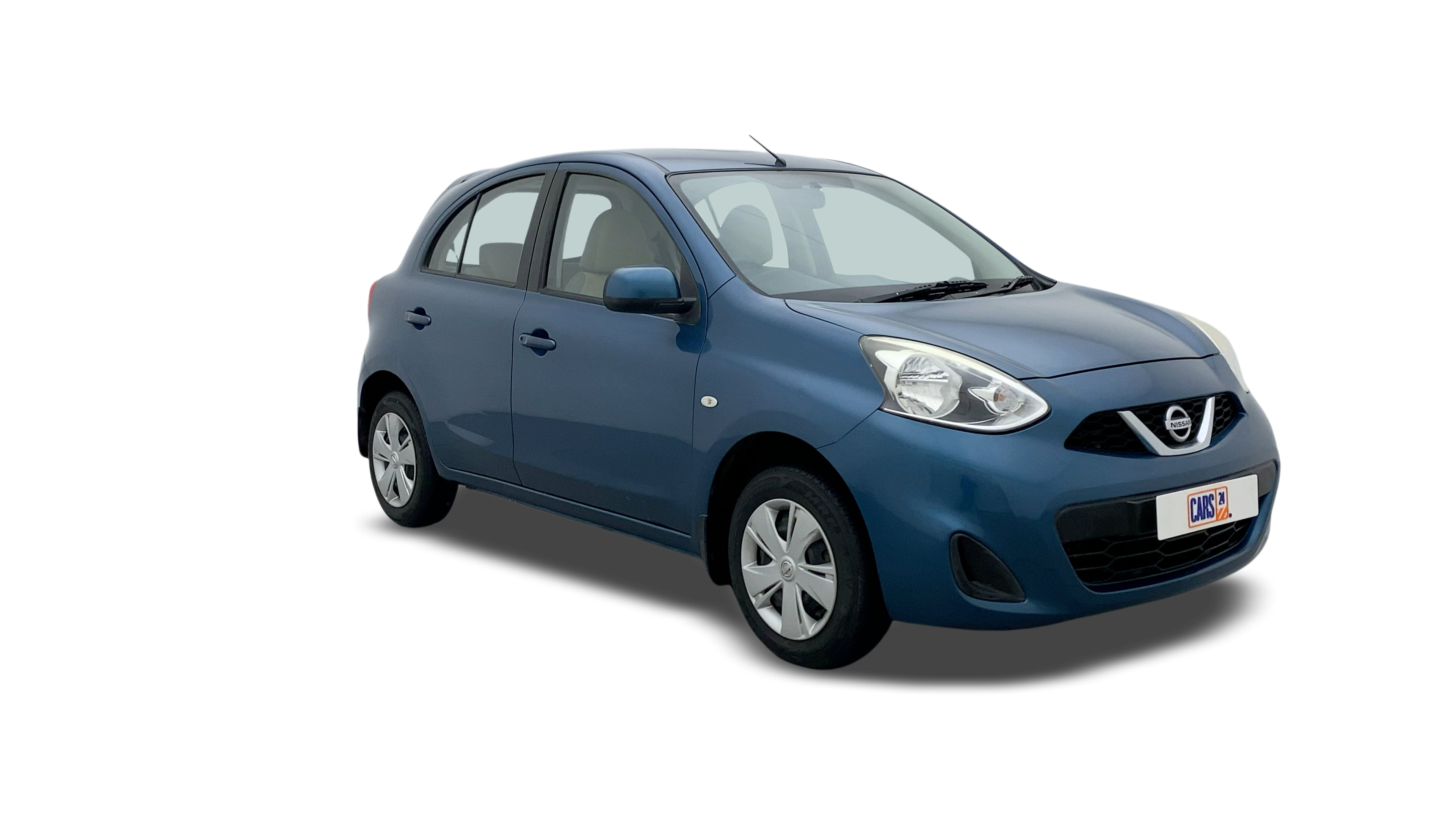 2018 Nissan Micra - Hatchback - Petrol - Automatic - ₹5.82 lakh