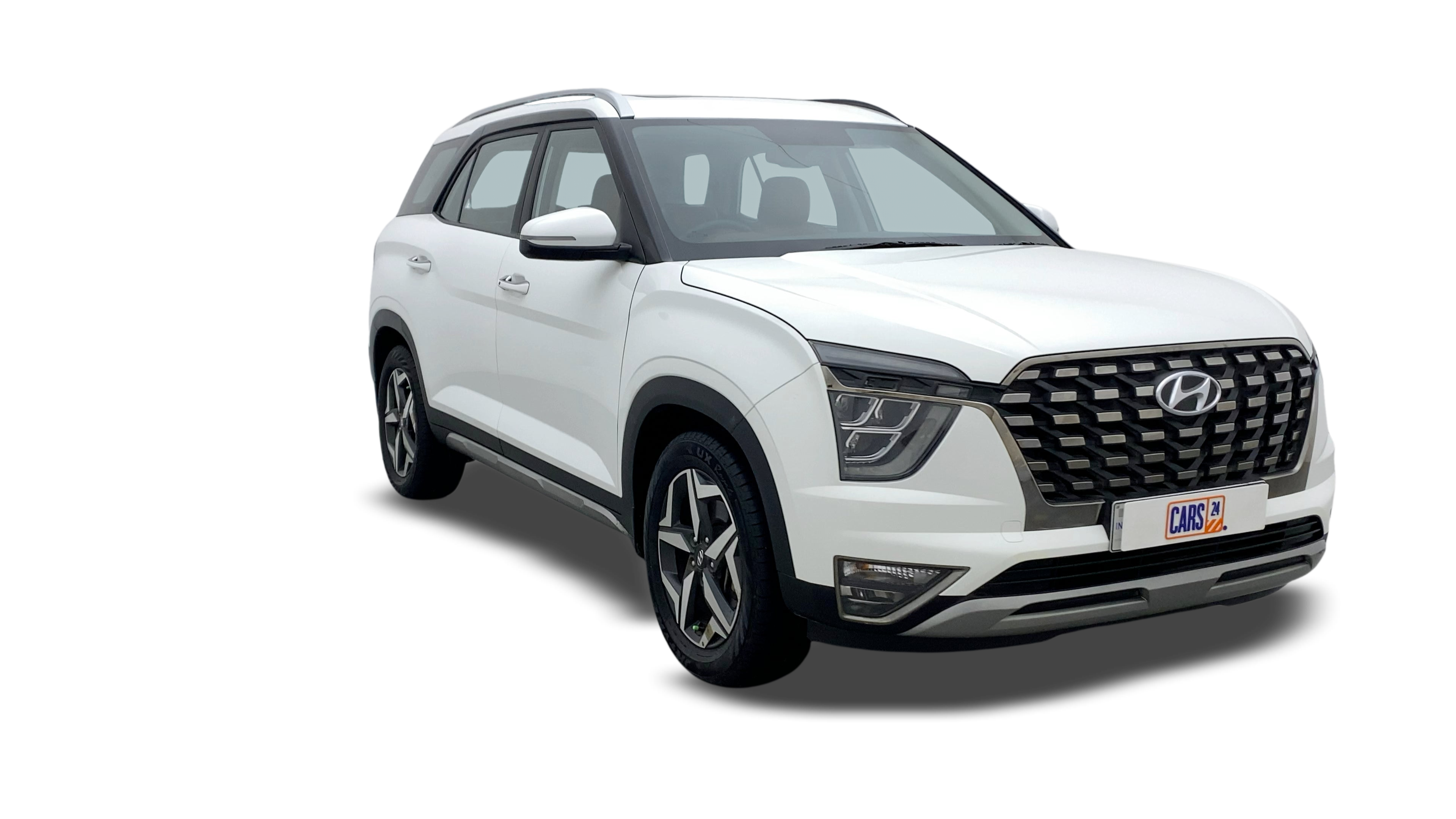 2022 Hyundai ALCAZAR - SUV - Diesel - Manual - ₹18.78 lakh