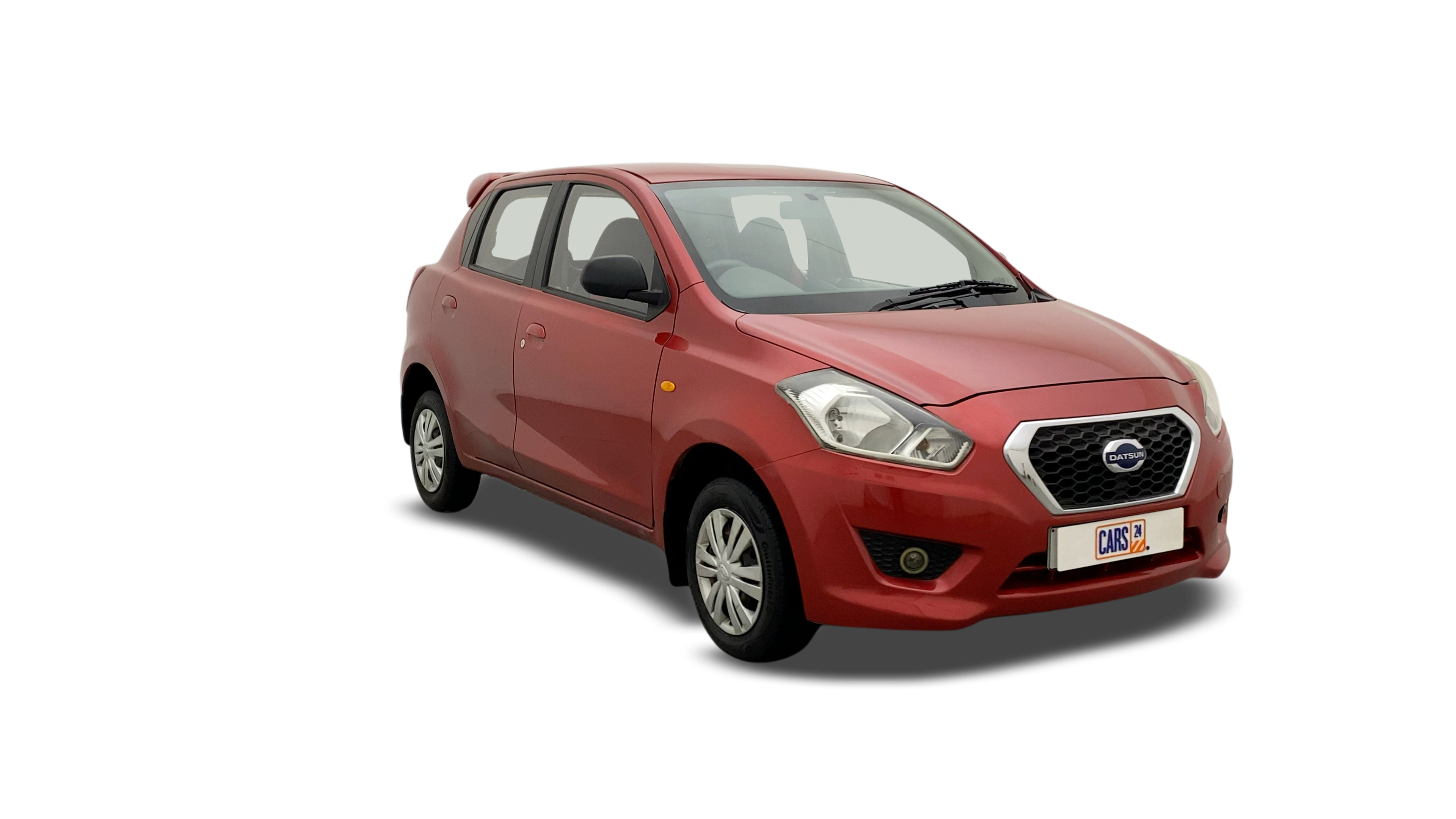 2014 Datsun Go - Hatchback - Petrol - Manual - ₹2.54 lakh
