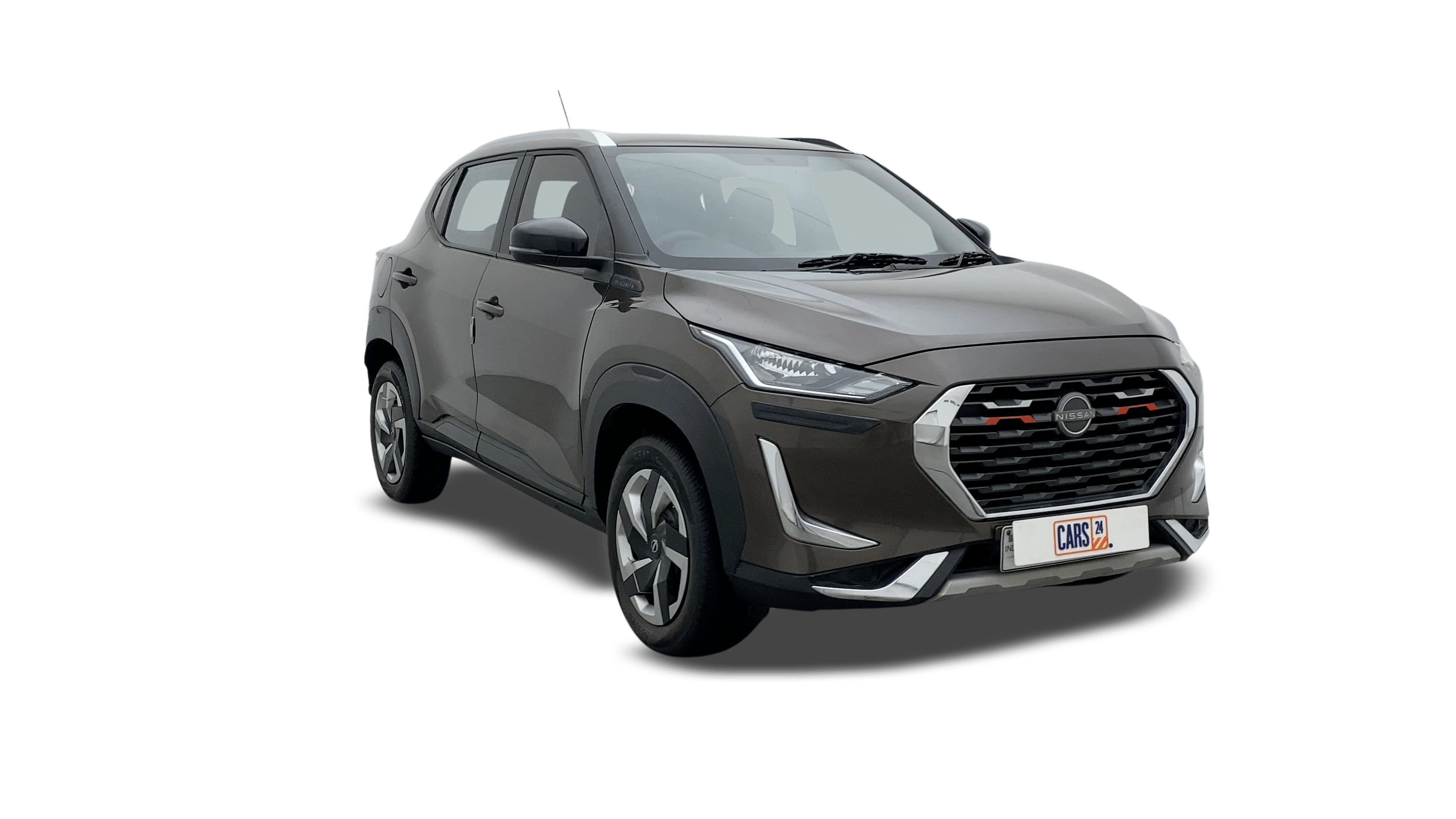 2020 Nissan MAGNITE - SUV - Petrol - Manual - ₹6.33 lakh