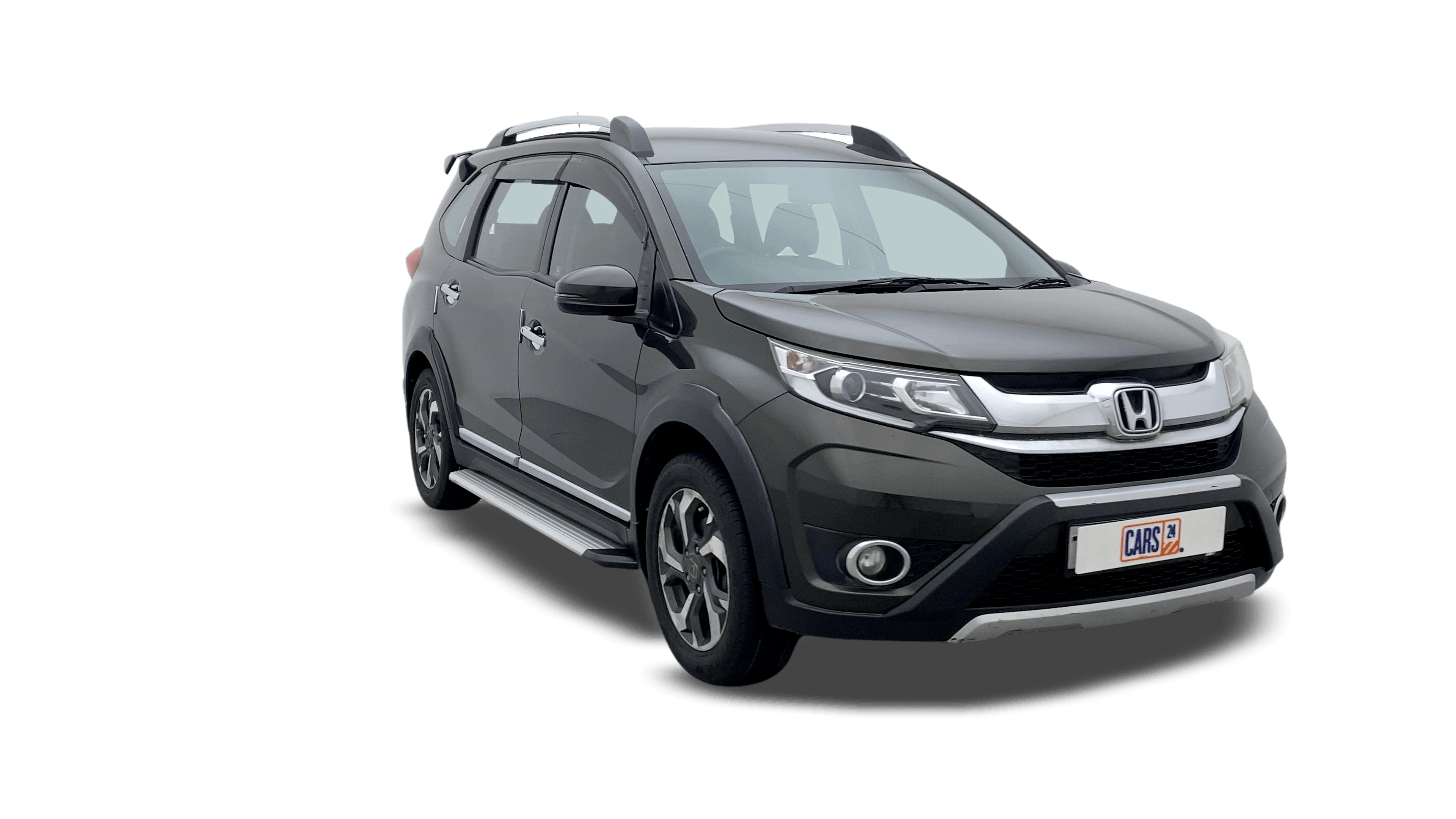 2017 Honda BR-V - SUV - Petrol - Manual - ₹8.17 lakh