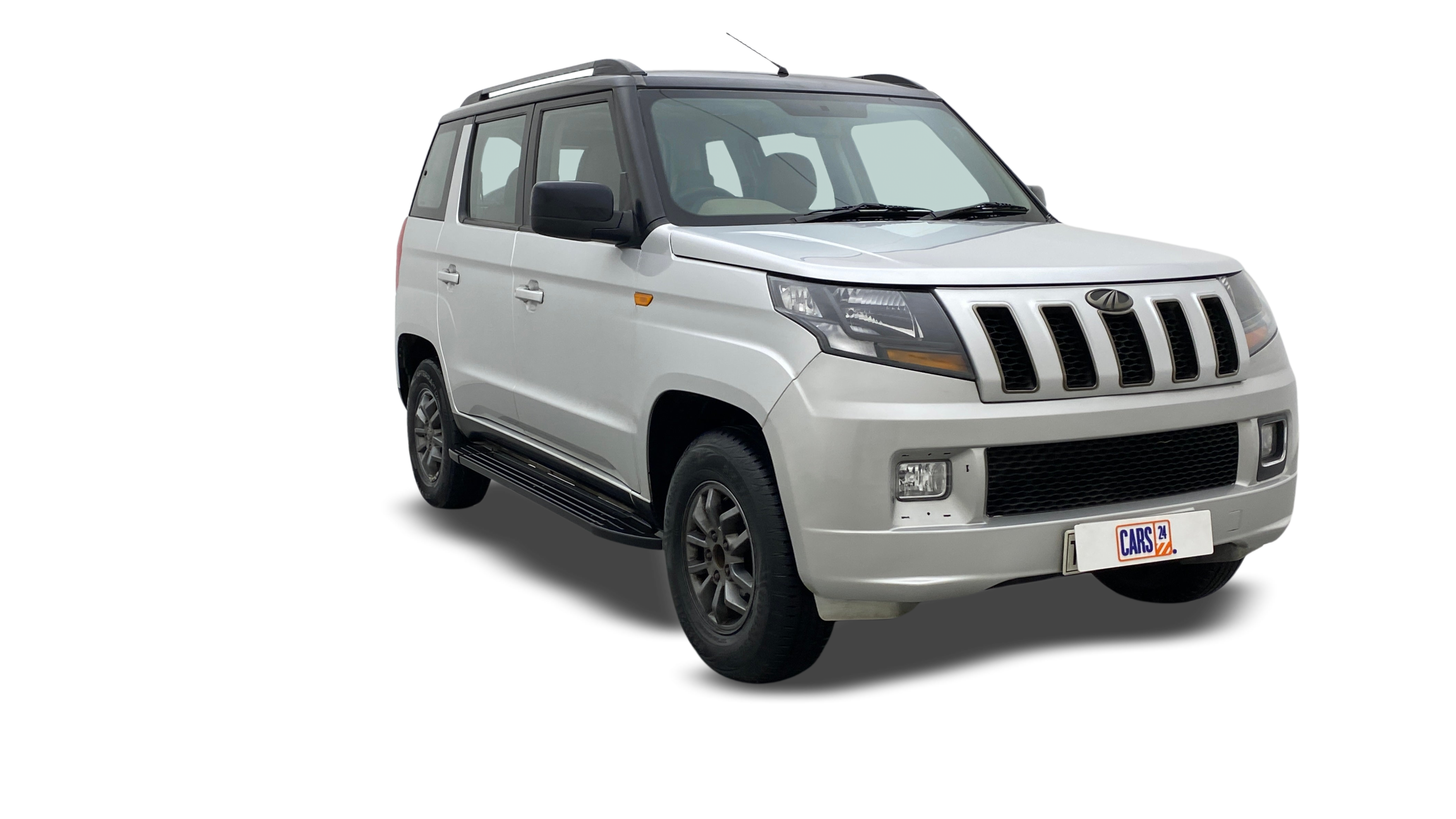 2018 Mahindra TUV300 - SUV - Diesel - Automatic - ₹7.83 lakh