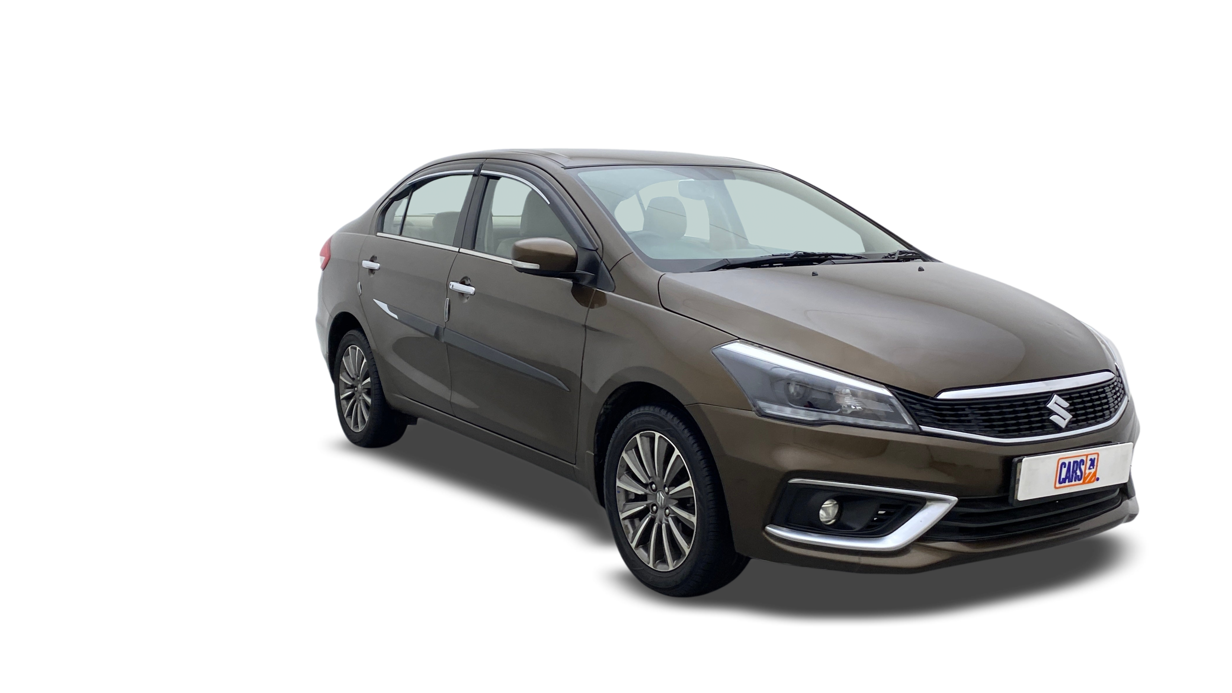 2020 Maruti Ciaz - Sedan - Petrol - Manual - ₹8.48 lakh