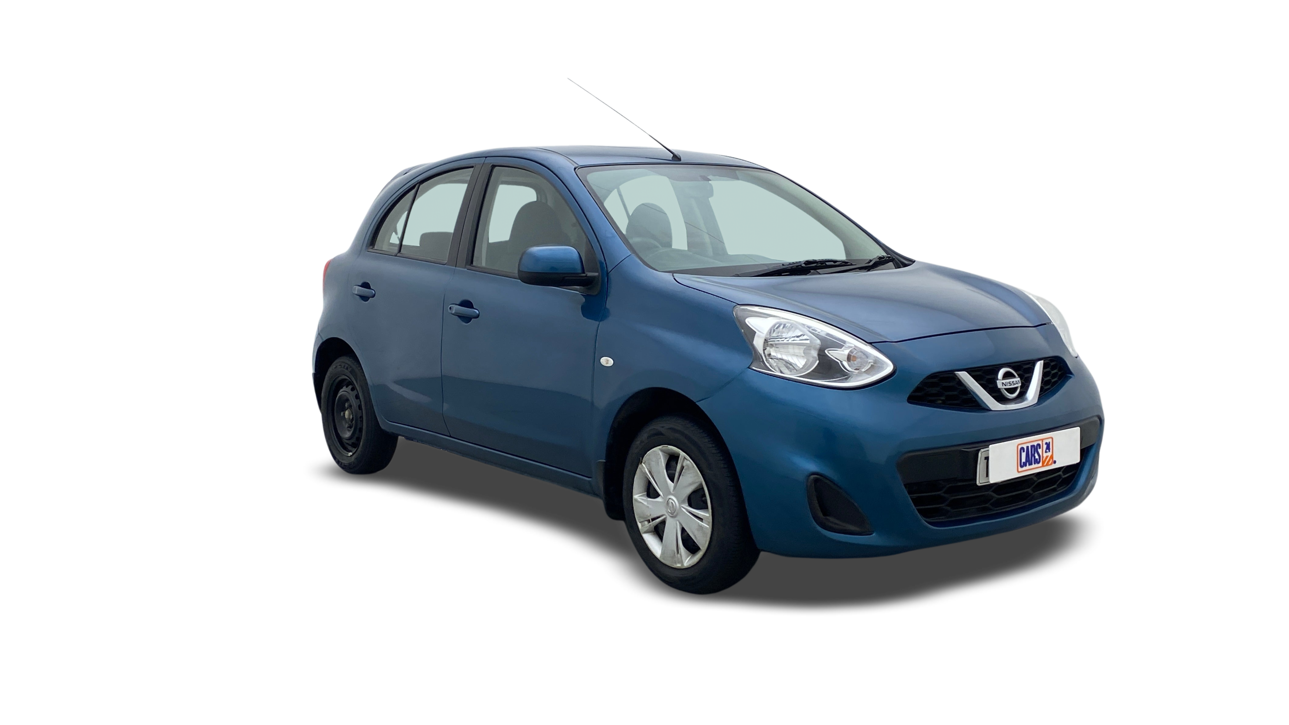 2018 Nissan Micra - Hatchback - Petrol - Automatic - ₹5.41 lakh